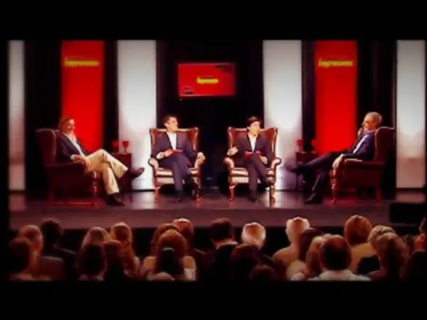 Conversas Improváveis