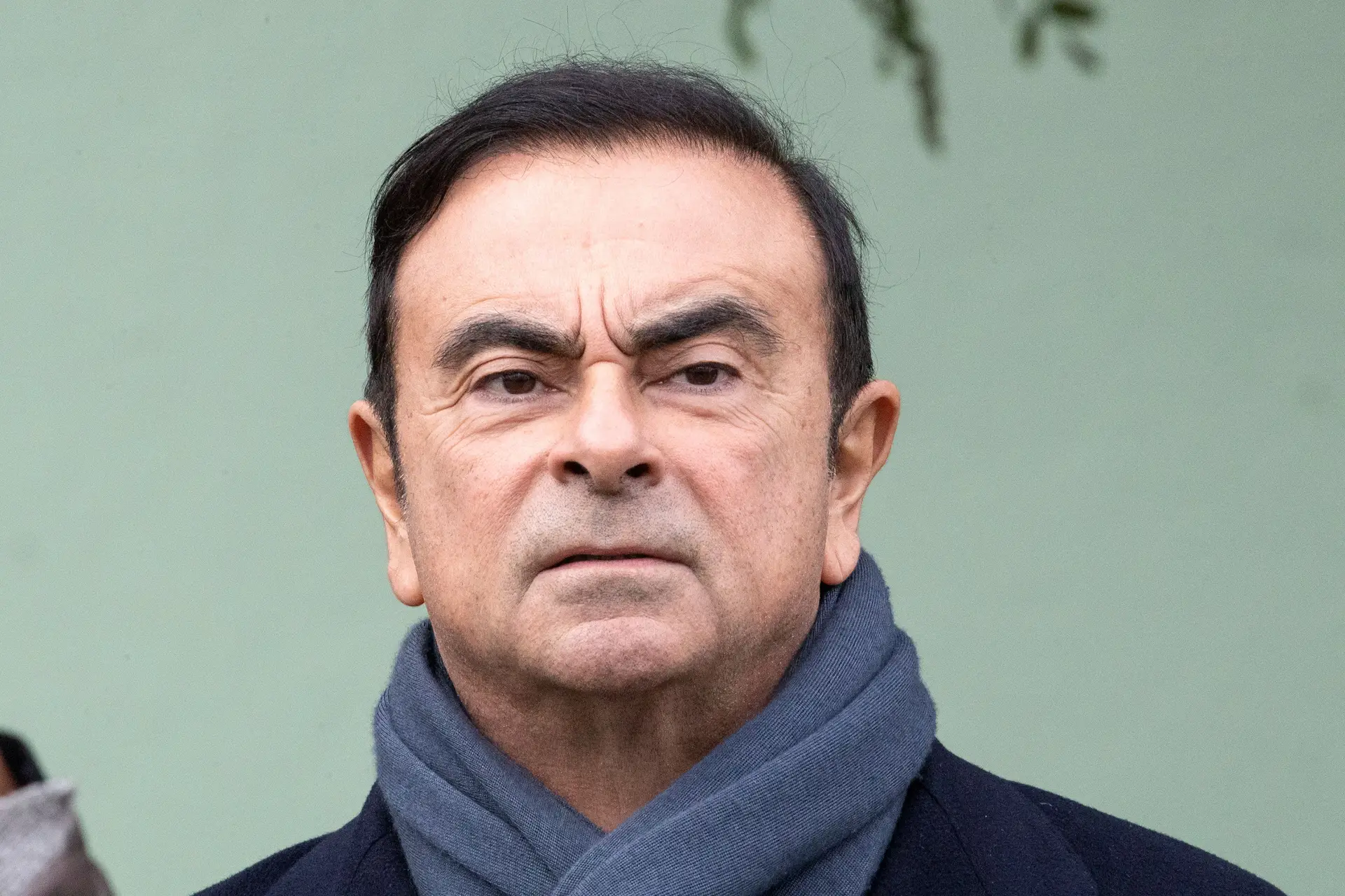 Carlos Ghosn, residente do grupo Nissan Motor.