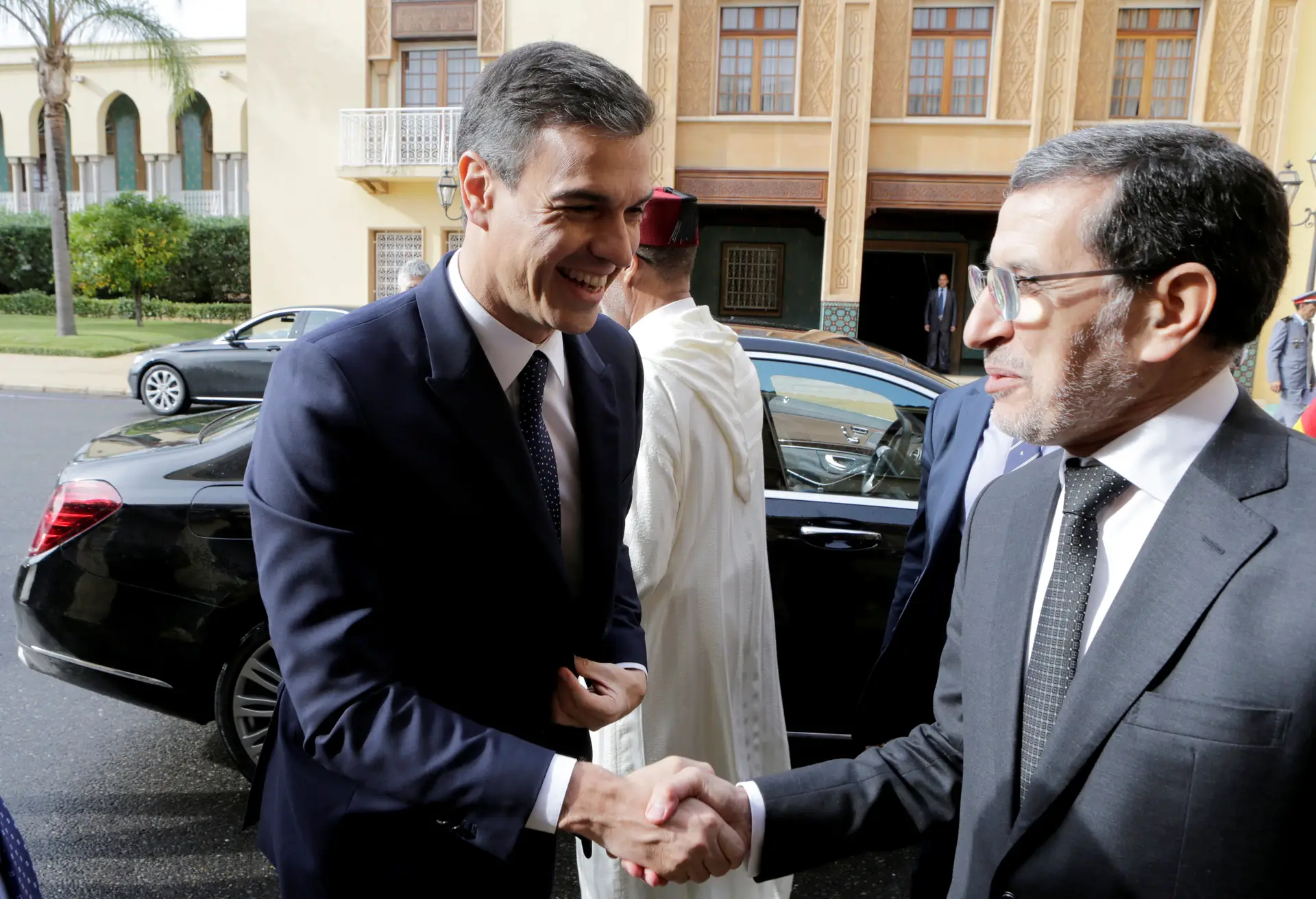 Governo espanhol propõe a Marrocos candidatura ao Mundial de 2030 com Portugal