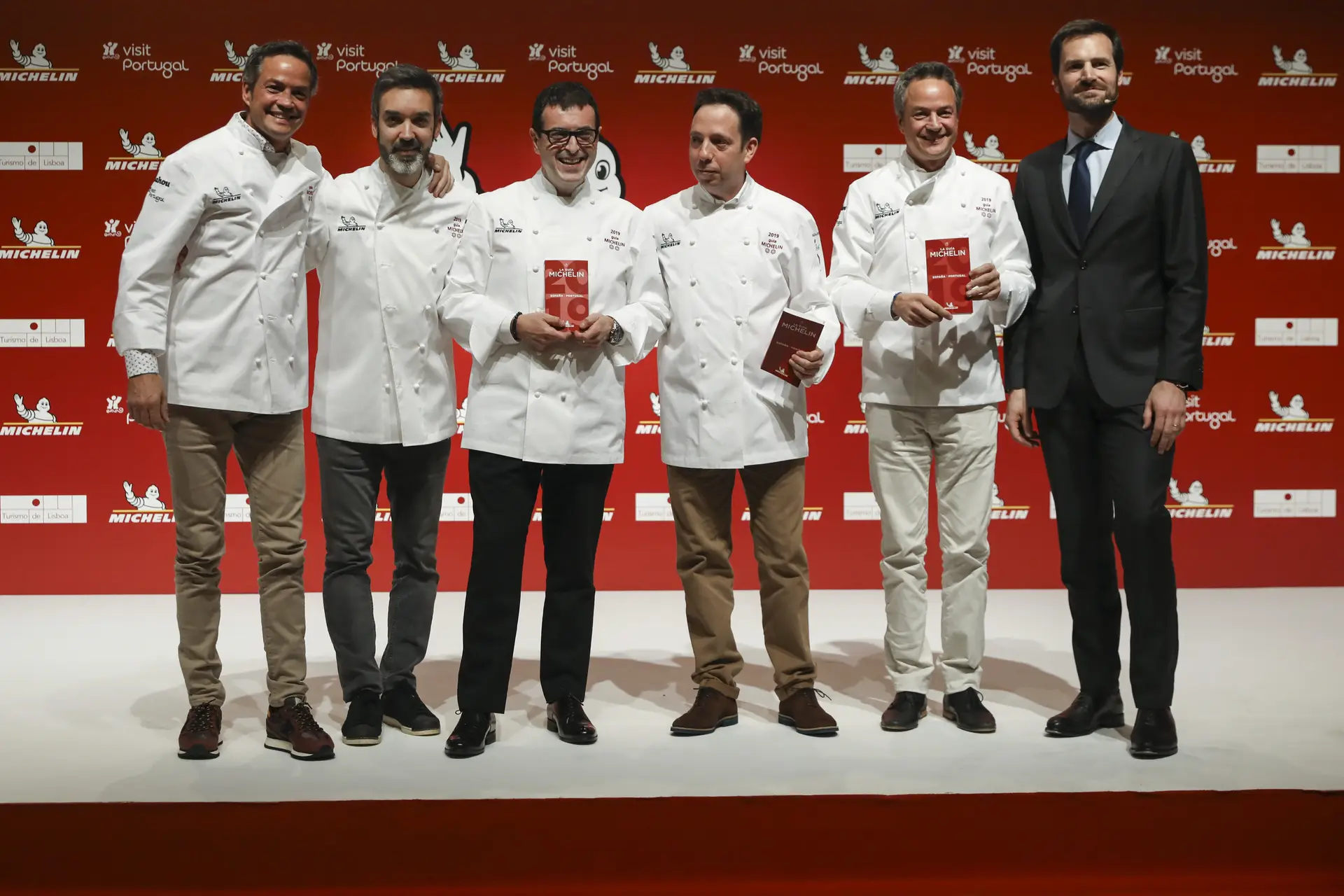 Michelin atribui segunda estrela ao restaurante Alma e três recebem a primeira em Portugal