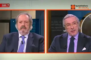 Quadratura do Círculo 21-11-2018