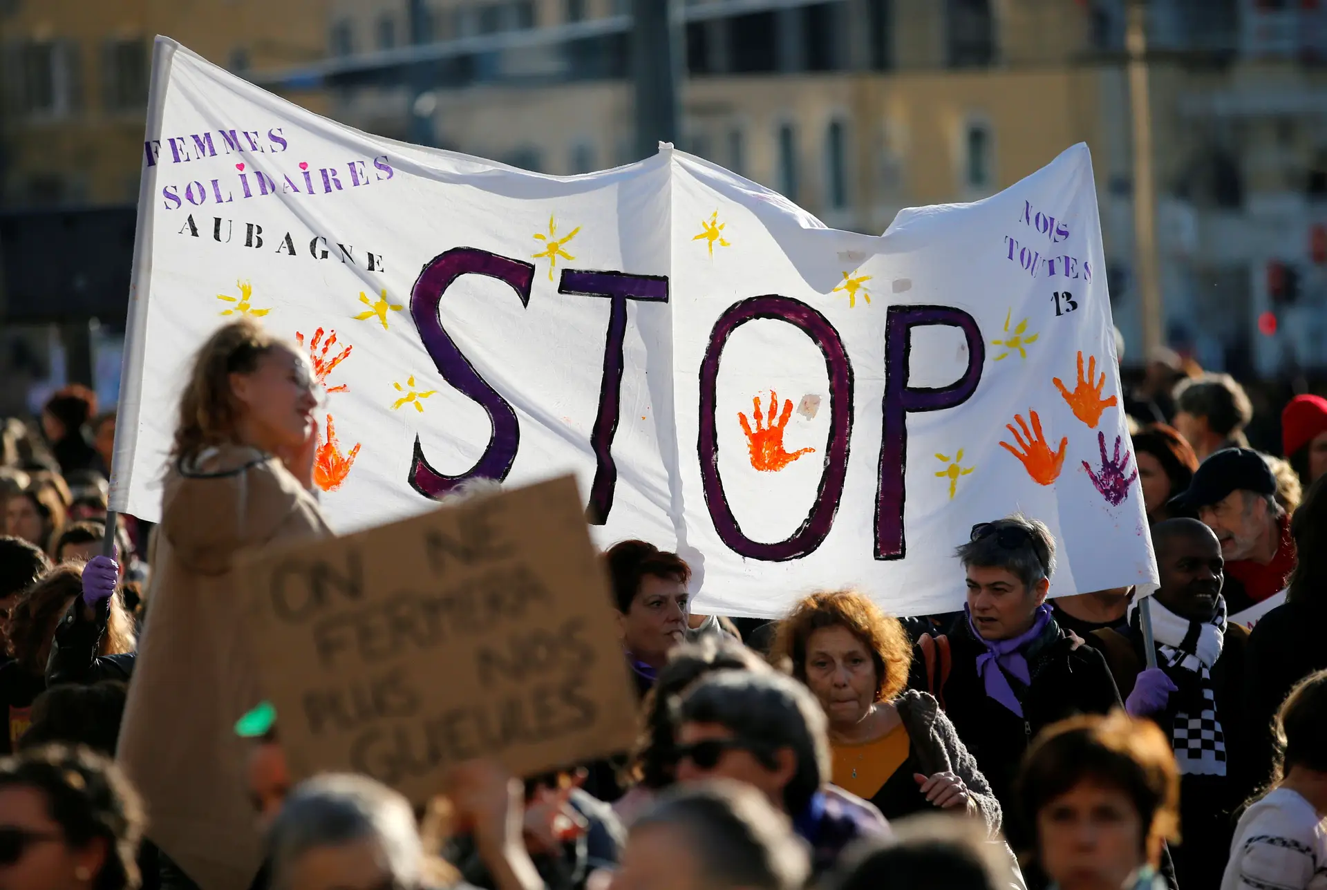 Lisboa, Porto e Viseu marcham hoje pelo fim da violência contra mulheres