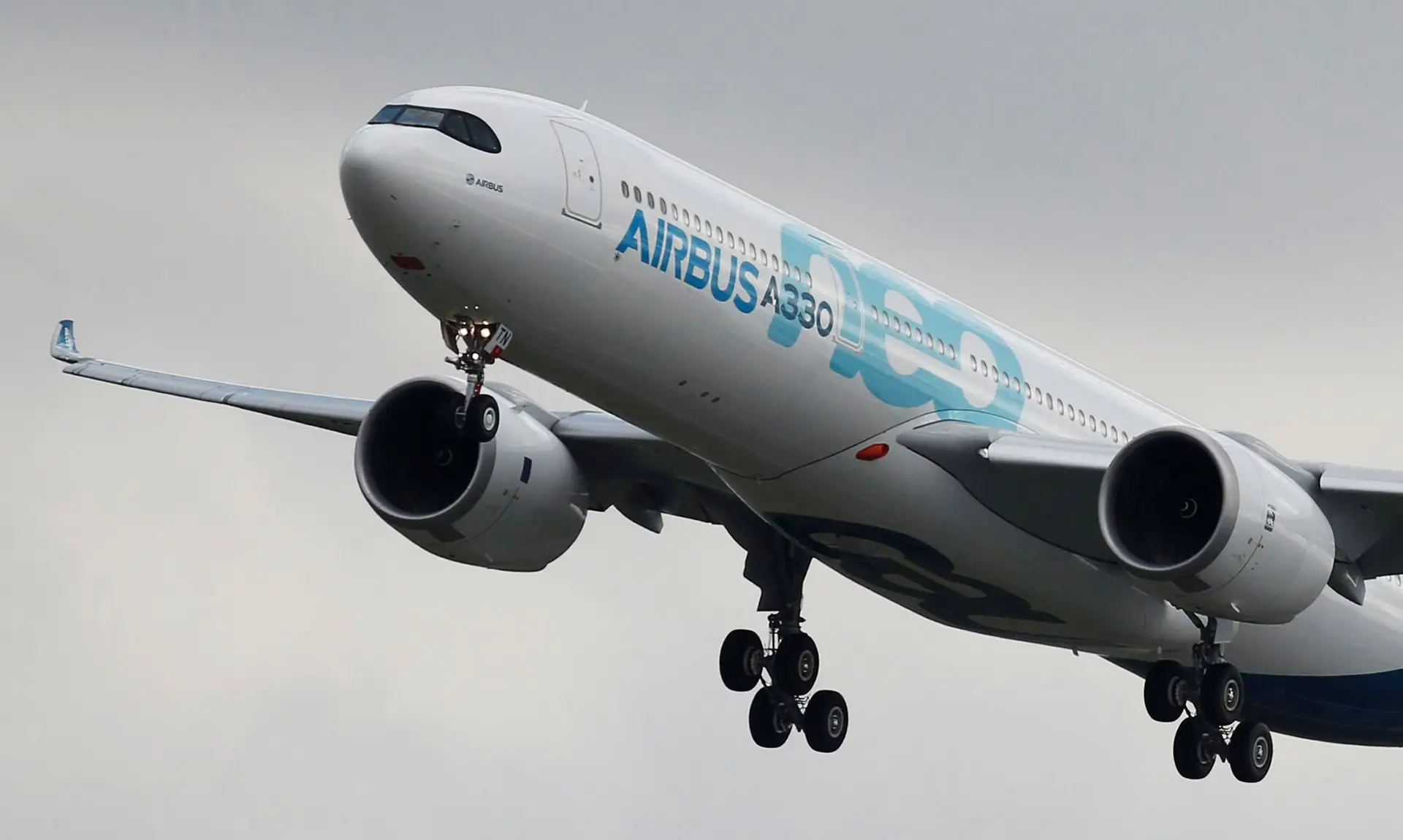 TAP recebe hoje Airbus A330Neo a que se juntam mais 36 aviões até final de 2019