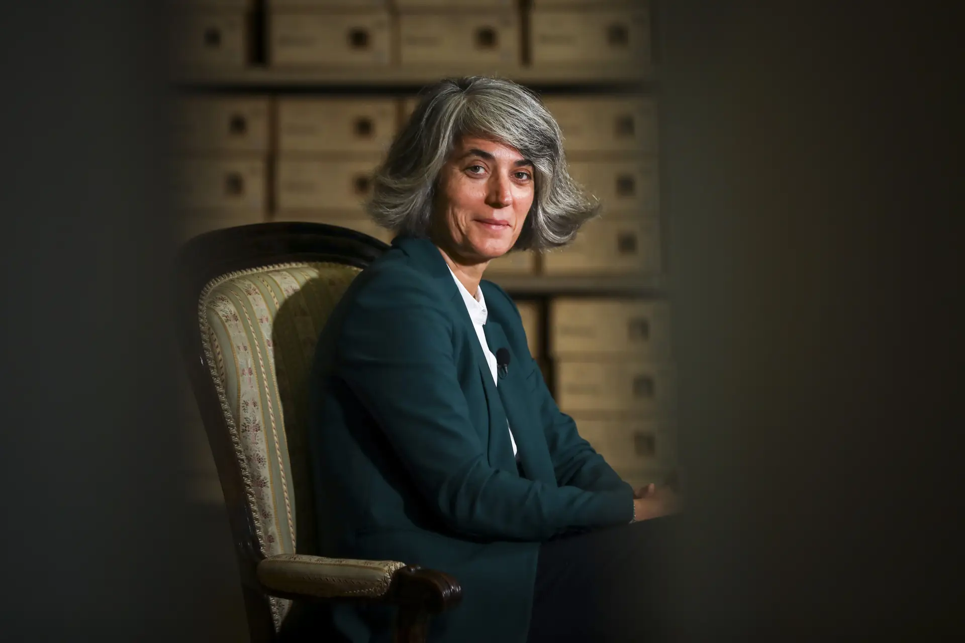 Agustina ocupa "lugar sem par na narrativa portuguesa contemporânea"