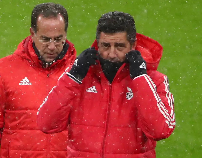 SIC Notícias | Benfica defronta hoje o Bayern em jogo da ...