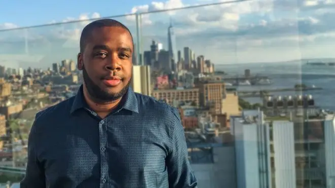 Mark Luckie, antigo funcionário do Facebook, queixa-se de ter sofrido discriminação racial no local de trabalho
