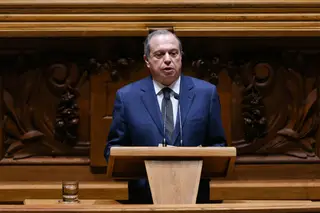 Manter esta Lei de Bases da Saúde "seria responsabilidade muito negativa"