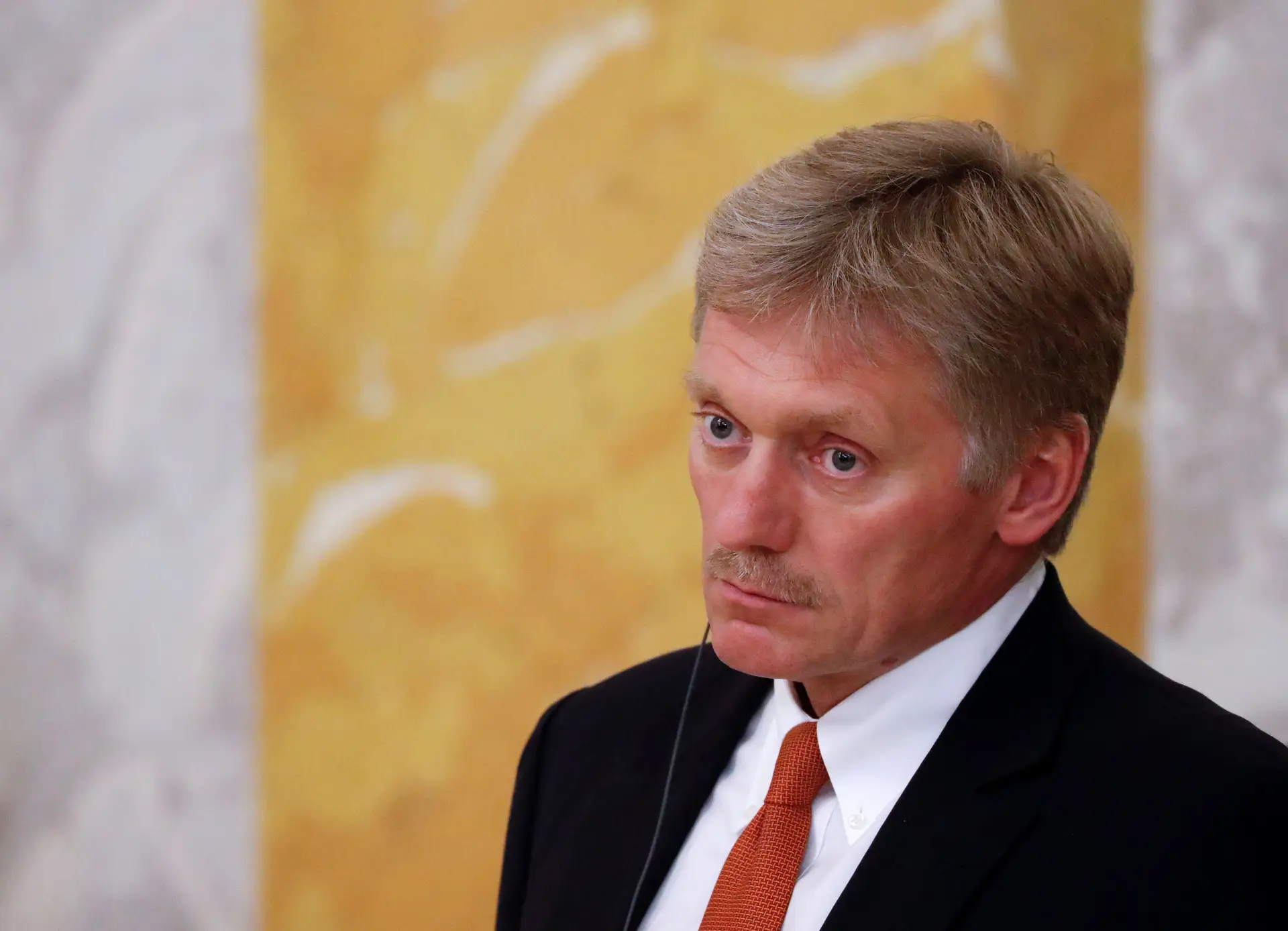 Kremlin acusa Ucrânia de querer aumentar tensão militar com apelos à NATO