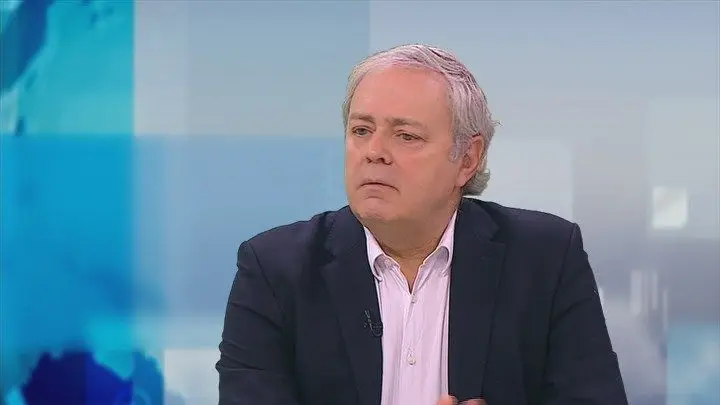 Paulo Almeida Sande é o cabeça de lista do Aliança às europeias