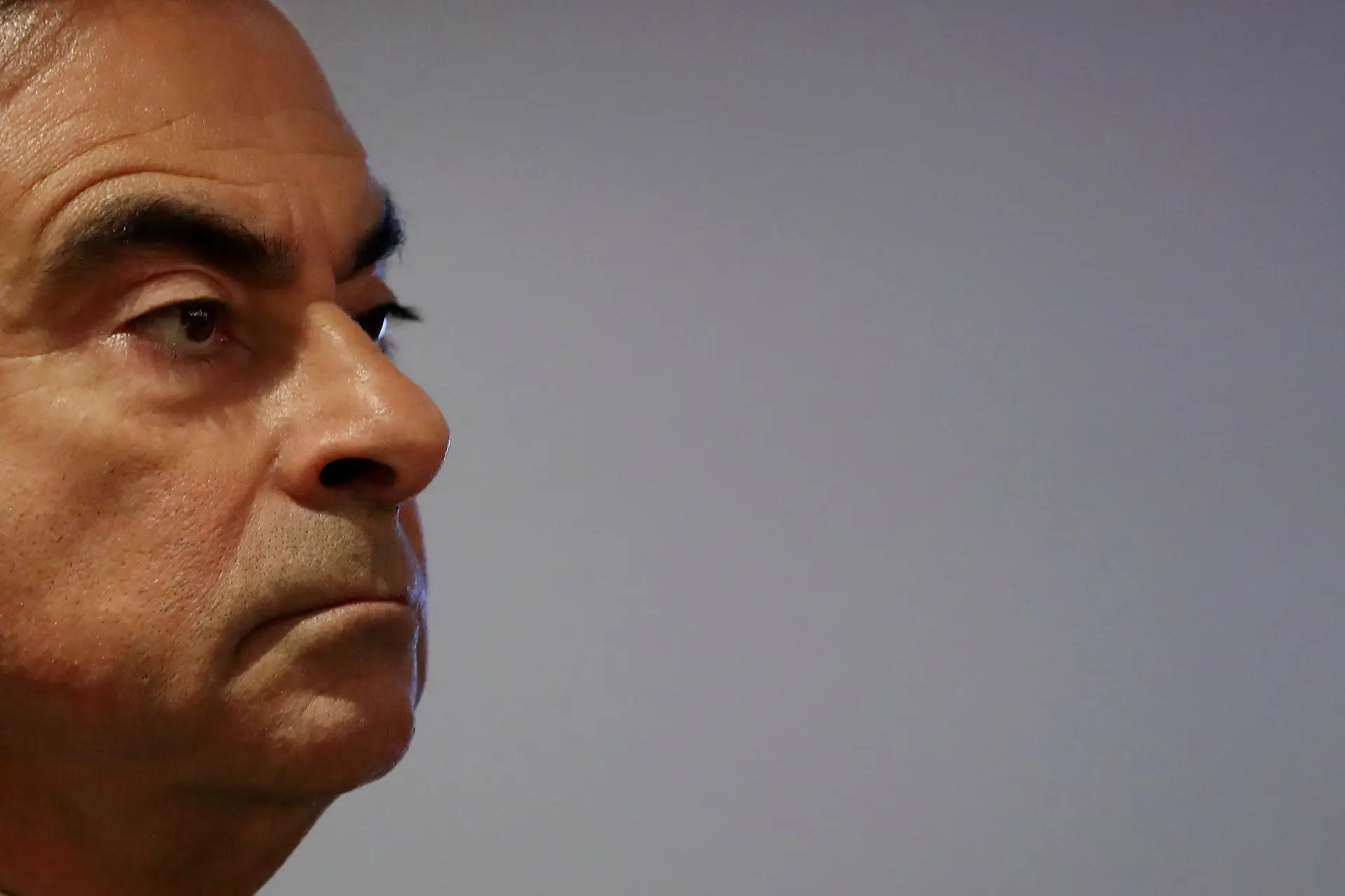 Carlos Gohsn diz que Nissan está a "destruir a sua reputação"