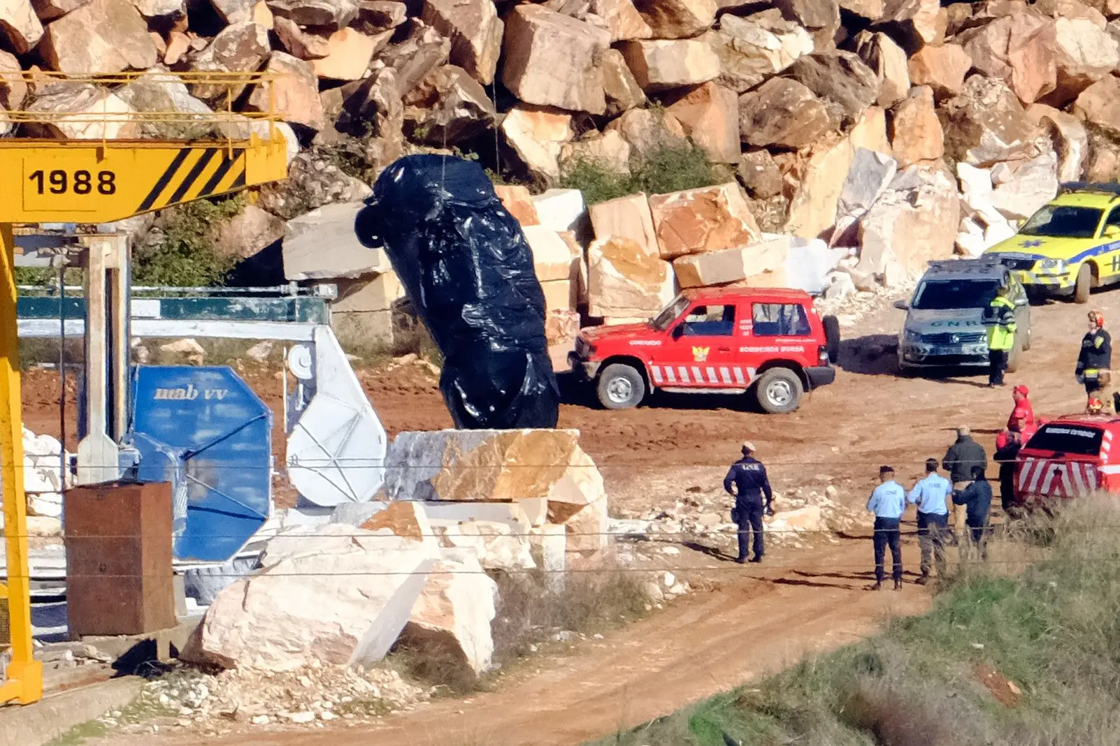 Proteção Civil considera operação em Borba encerrada