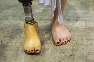 Mulheres com deficiência em desvantagem no acesso a emprego, educação e saúde