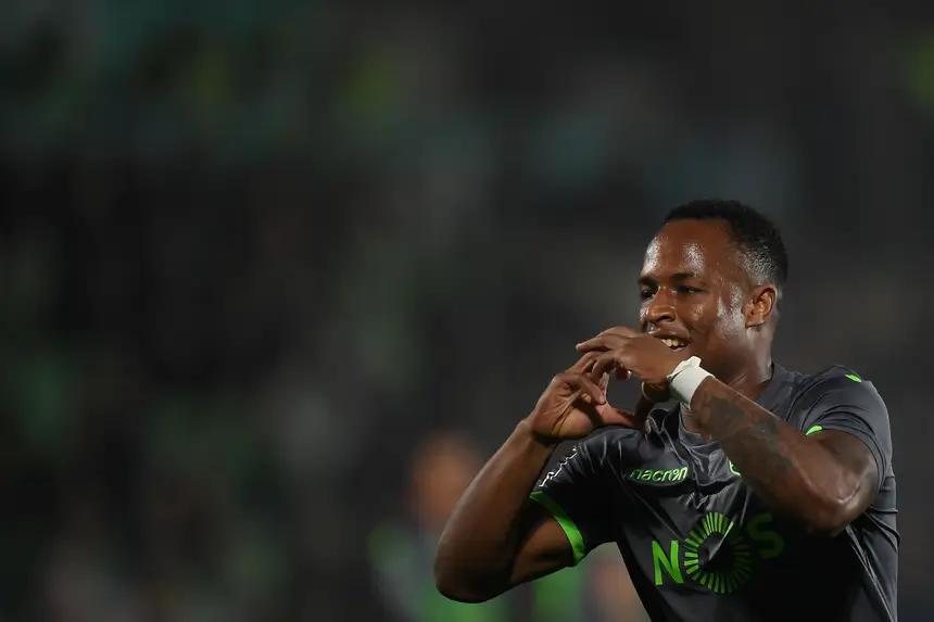 SIC Notícias  Sporting "ameaça" Jovane Cabral com punição 