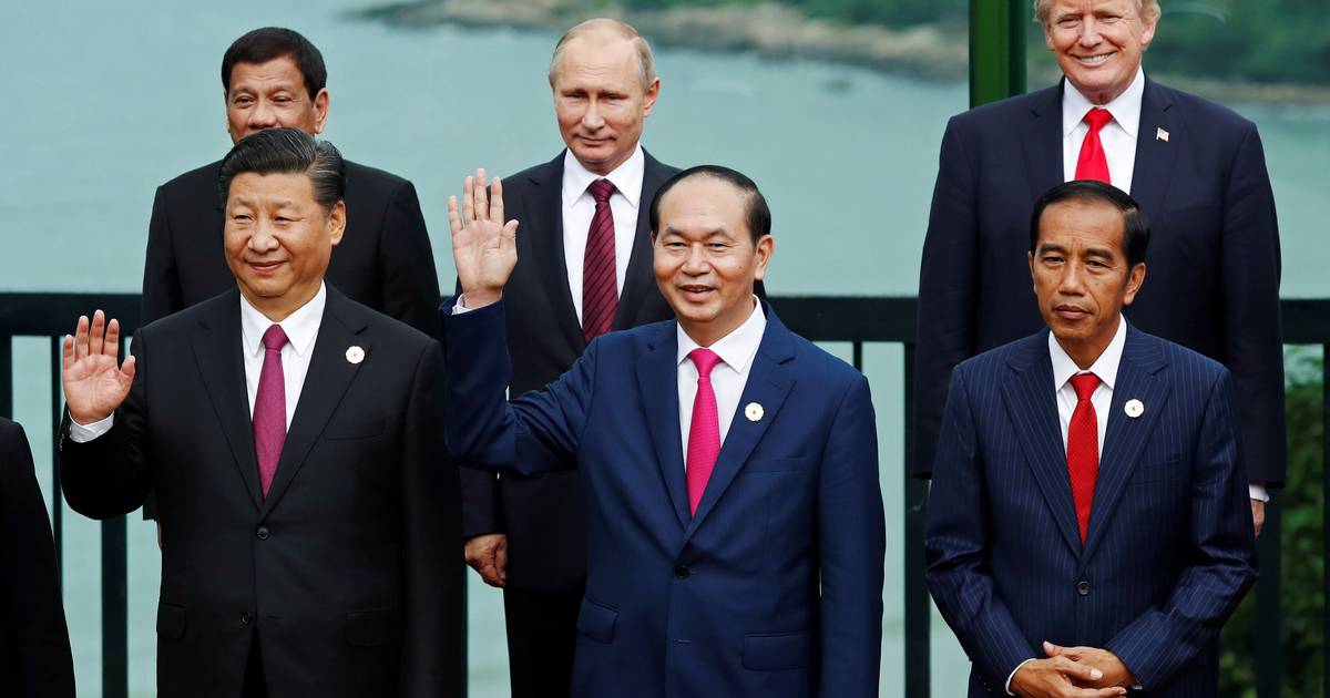 Dreigliedriges Gipfeltreffen: Russland bestätigt mögliches Treffen zwischen Putin, Trump und Xi Jinping im November