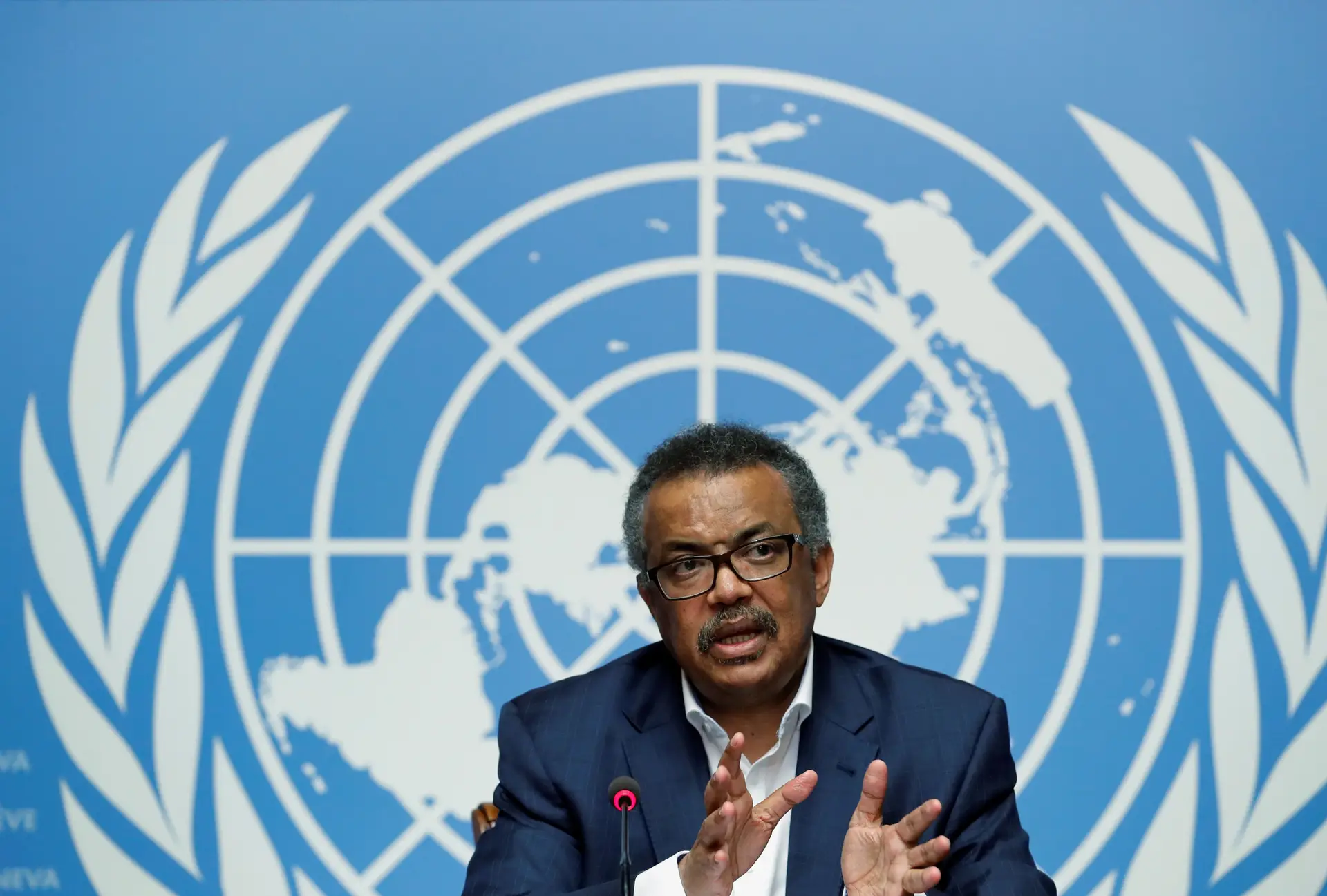 OMS vai criar grupo de trabalho sobre manipulação genética após polémica chinesa