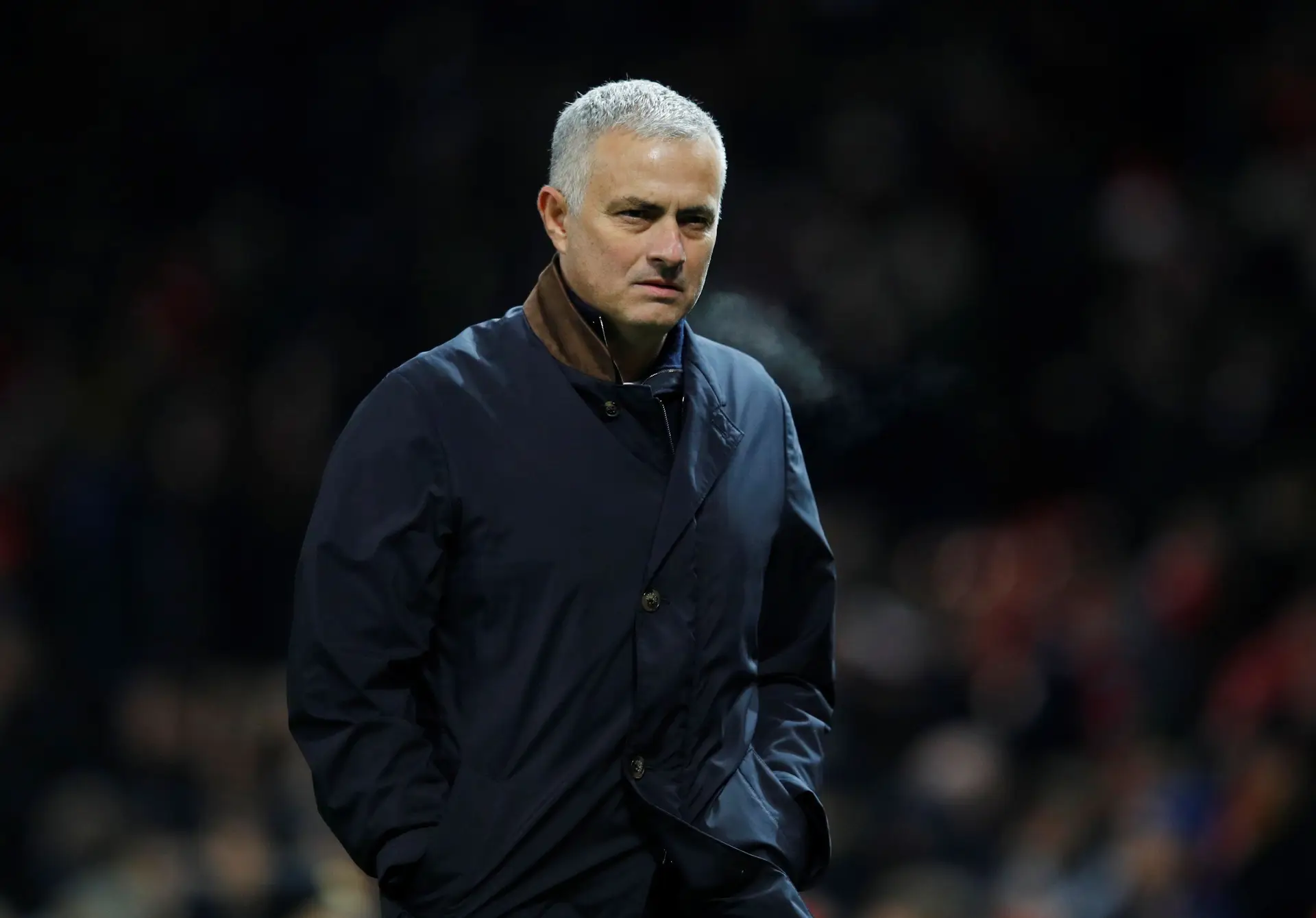Manchester United "não deveria ser sétimo" em Inglaterra, diz Mourinho