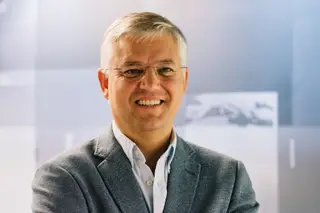 Contas Poupança