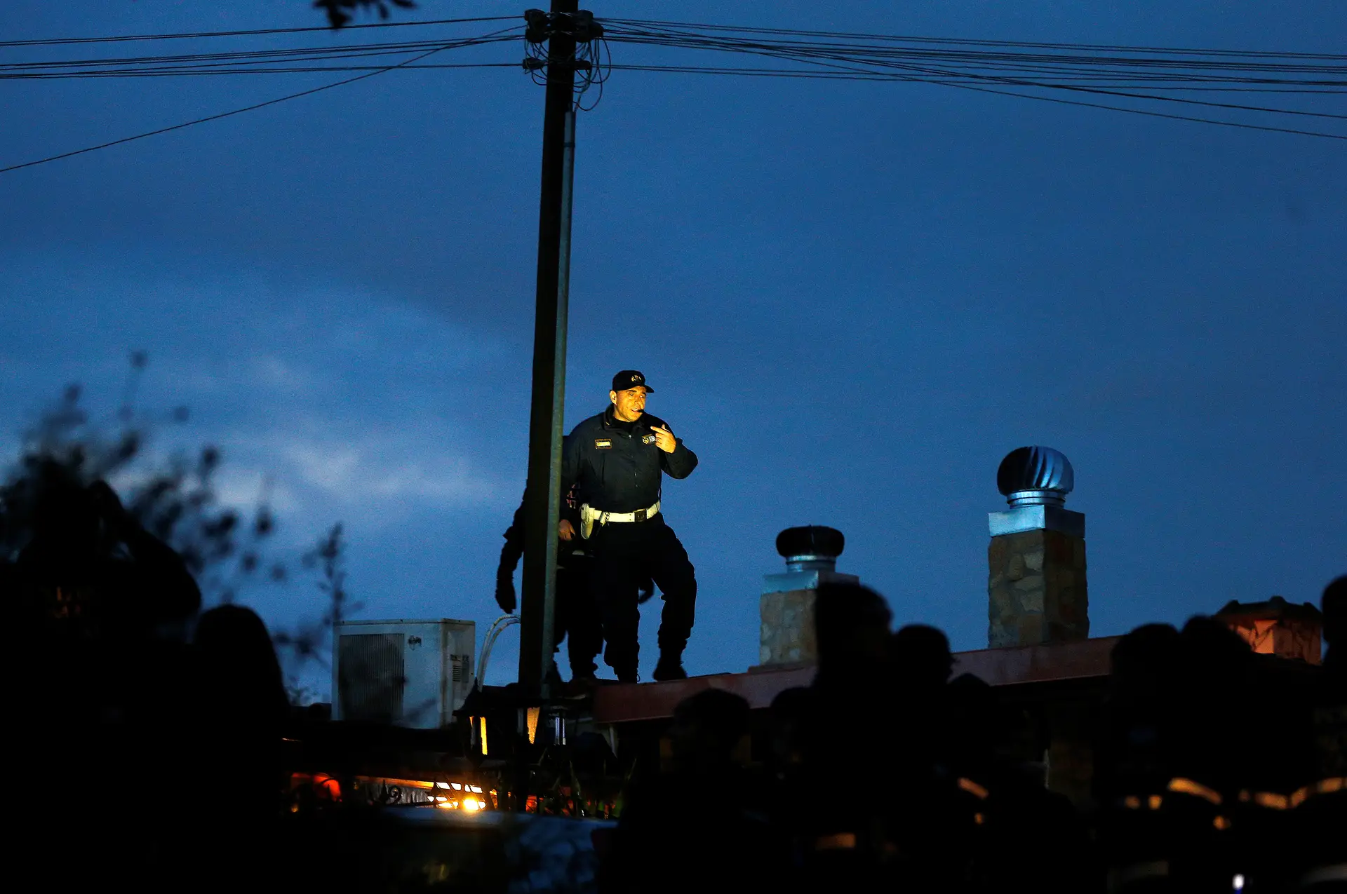 Detido novo líder da máfia siciliana e 45 membros da Cosa Nostra