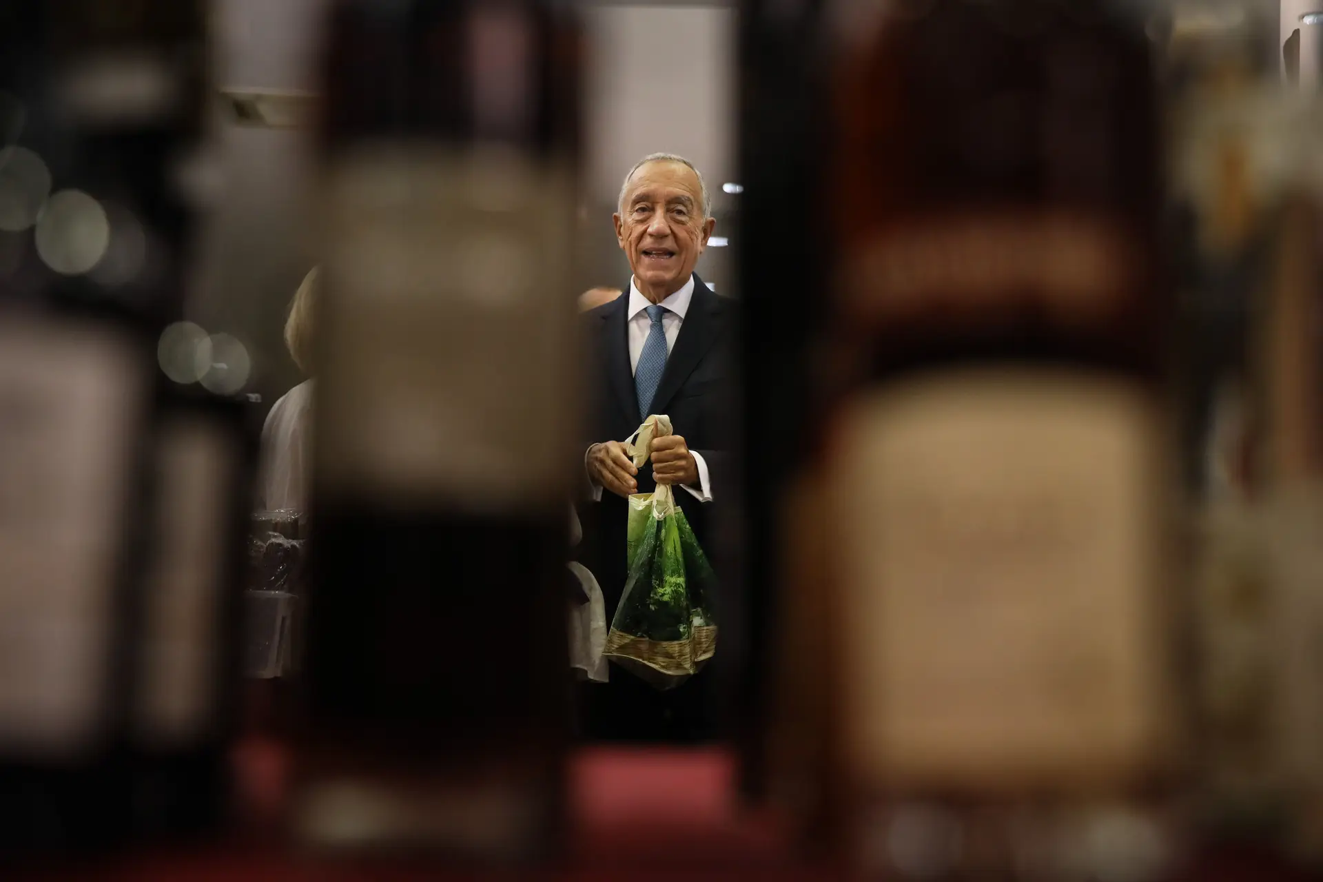 Marcelo vai à tomada de posse de Jair Bolsonaro