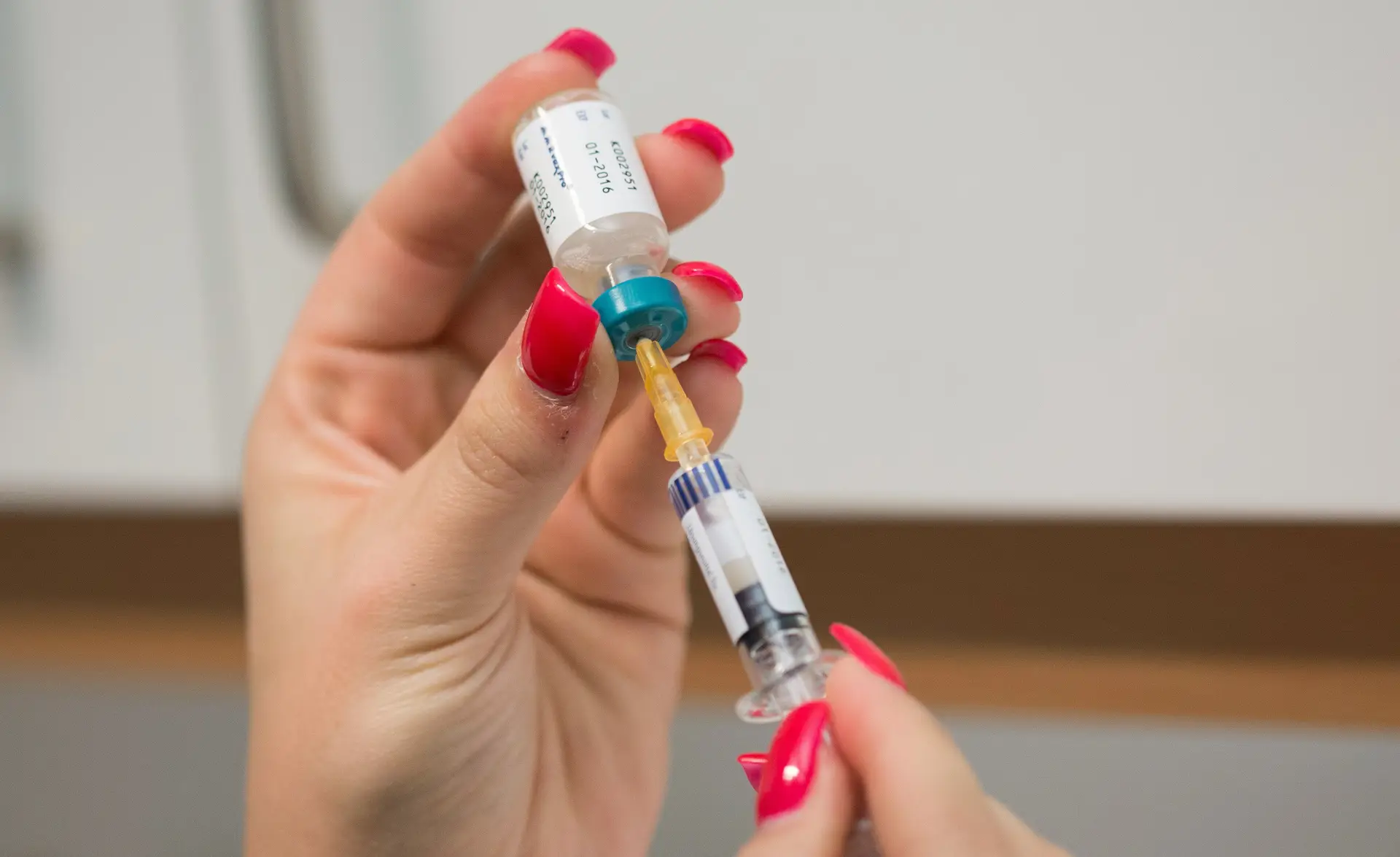 Falta 2ª dose da vacina do sarampo em várias zonas do país