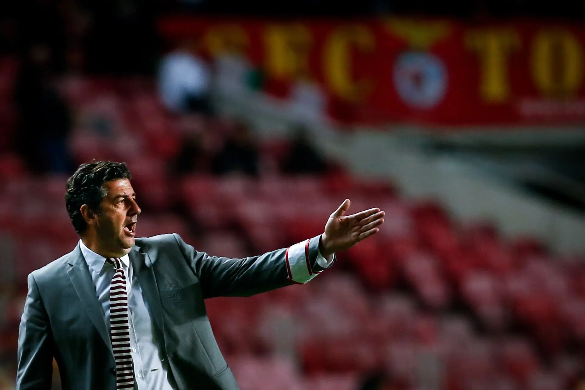 Benfica despede-se da Champions na receção ao AEK