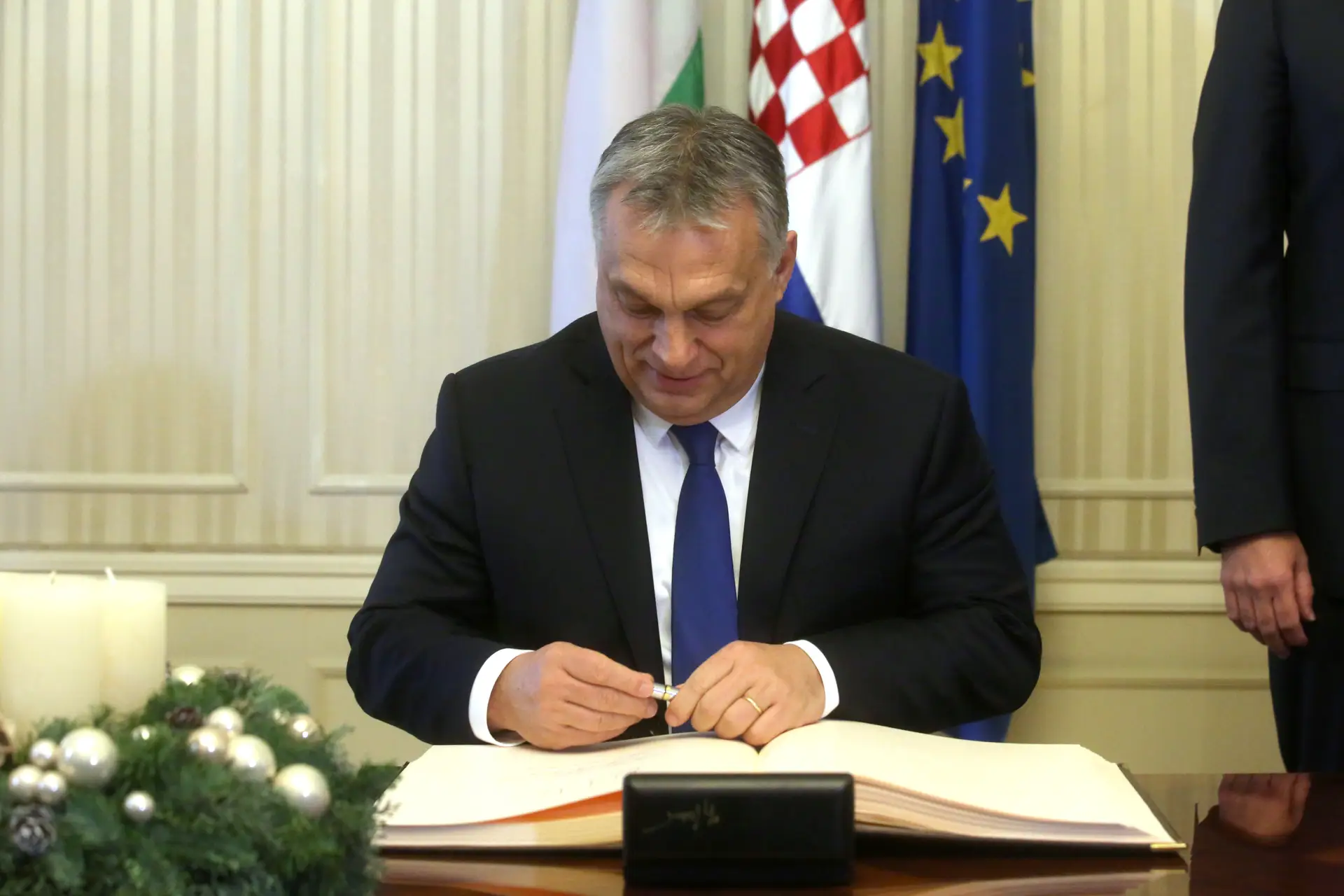 Hungria cria fundação com 500 meios de comunicação favoráveis ao Governo de Orban