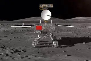 China envia hoje sonda para o lado oculto da Lua