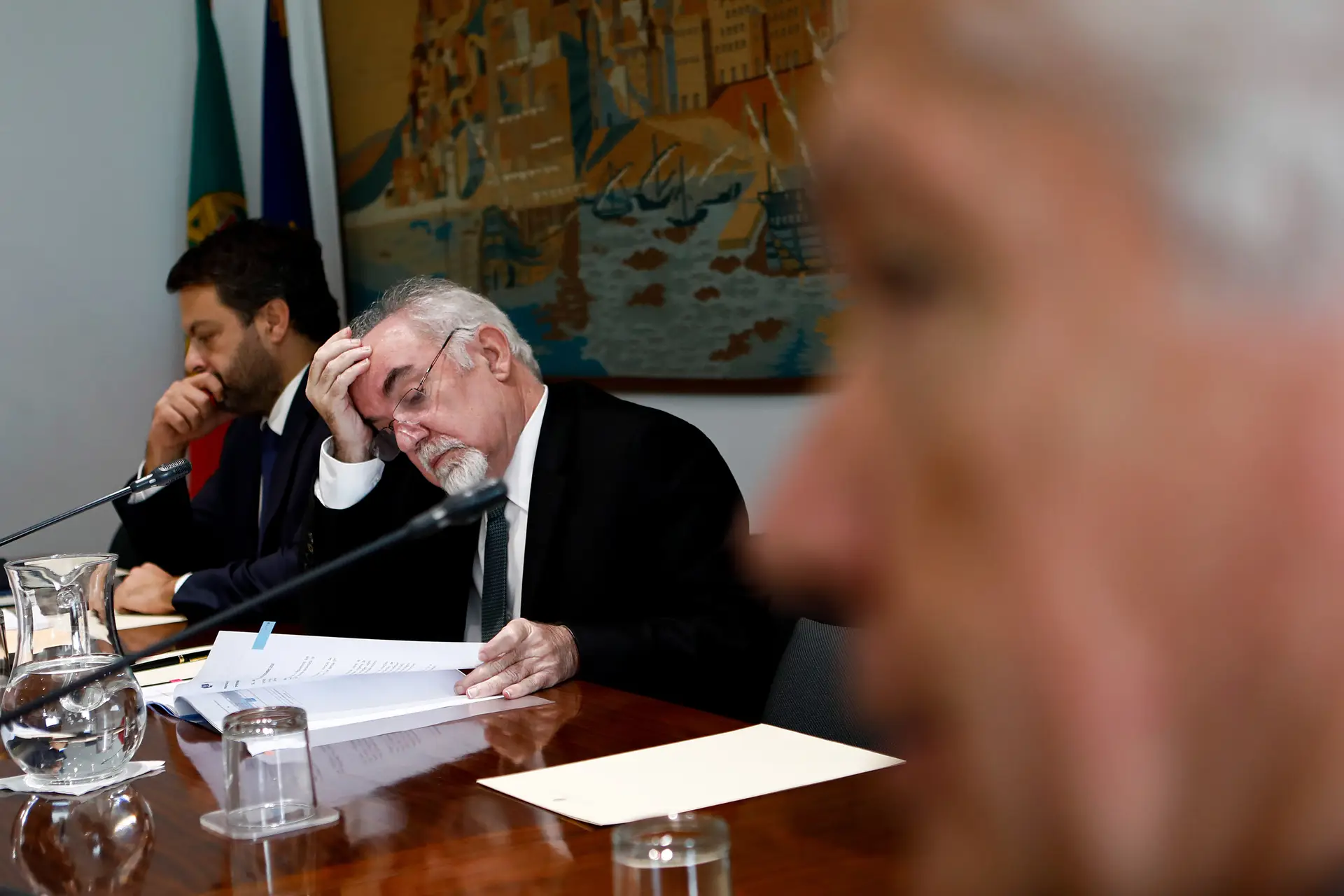 Governo propõe salário mínimo de 600 euros em 2019