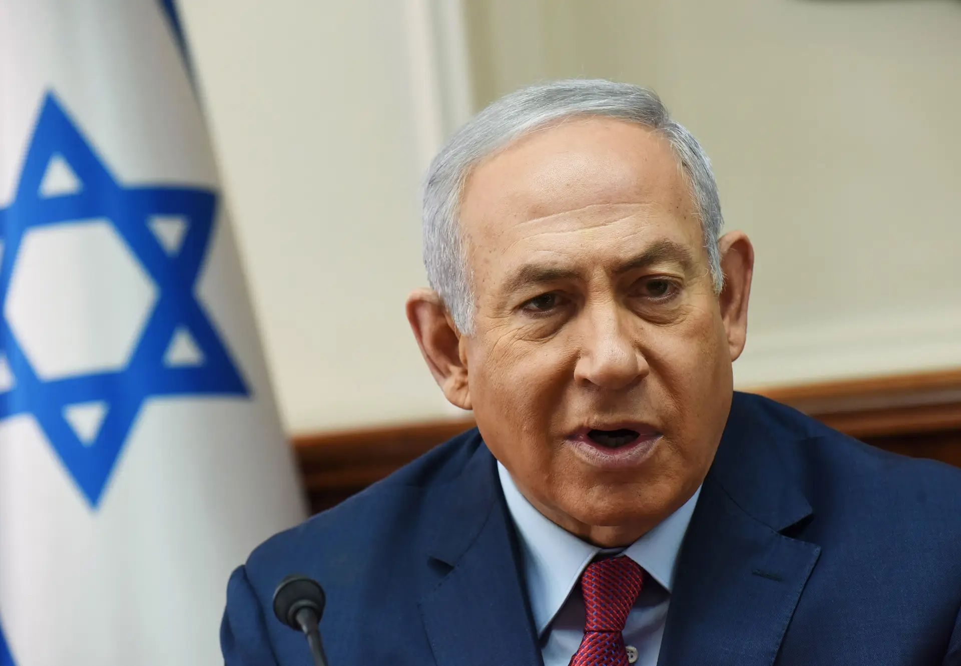 Netanyahu saúda "larga maioria" na ONU contra o Hamas
