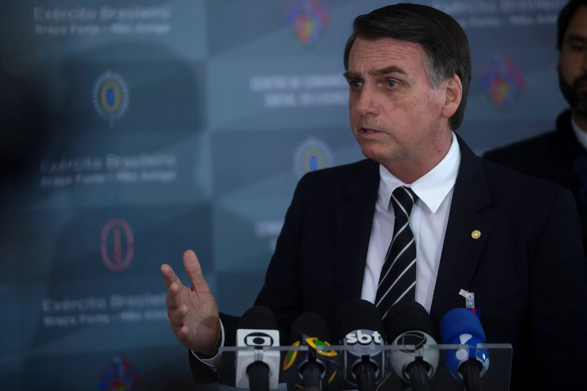 Bolsonaro decide não convidar líder da Venezuela para investidura