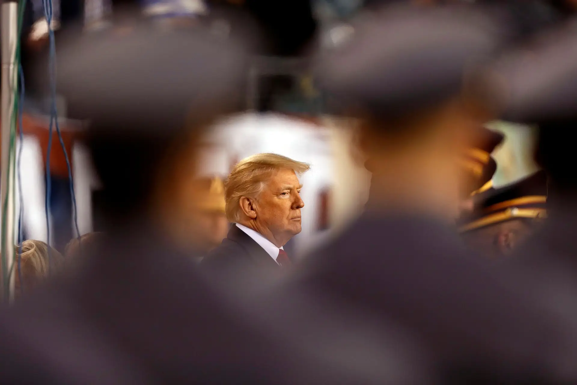 Paris pede a Trump para não se intrometer nos assuntos internos franceses