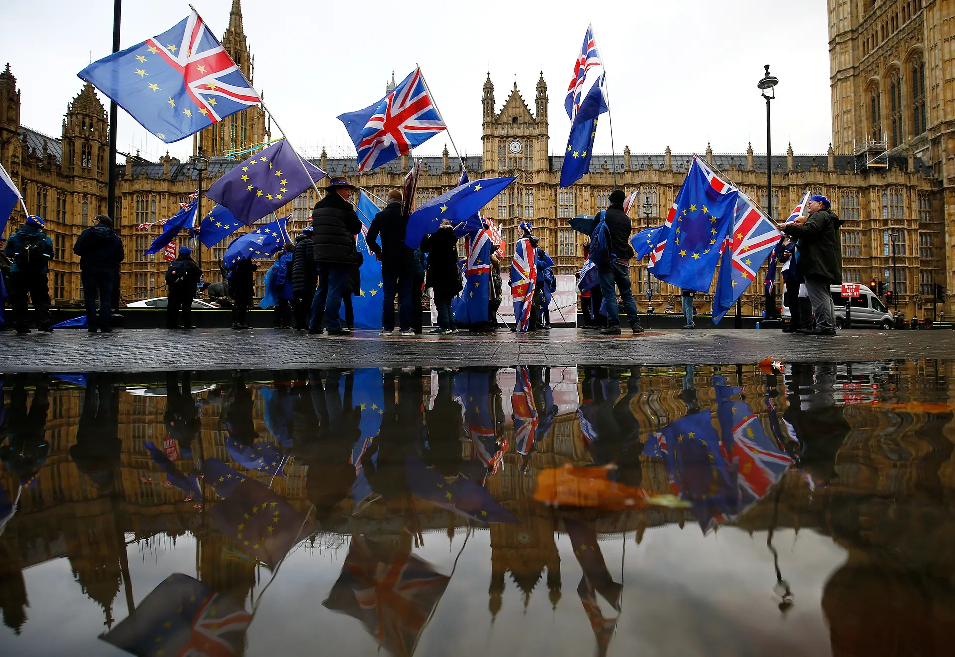 Reino Unido pode revogar Brexit sem aval da UE