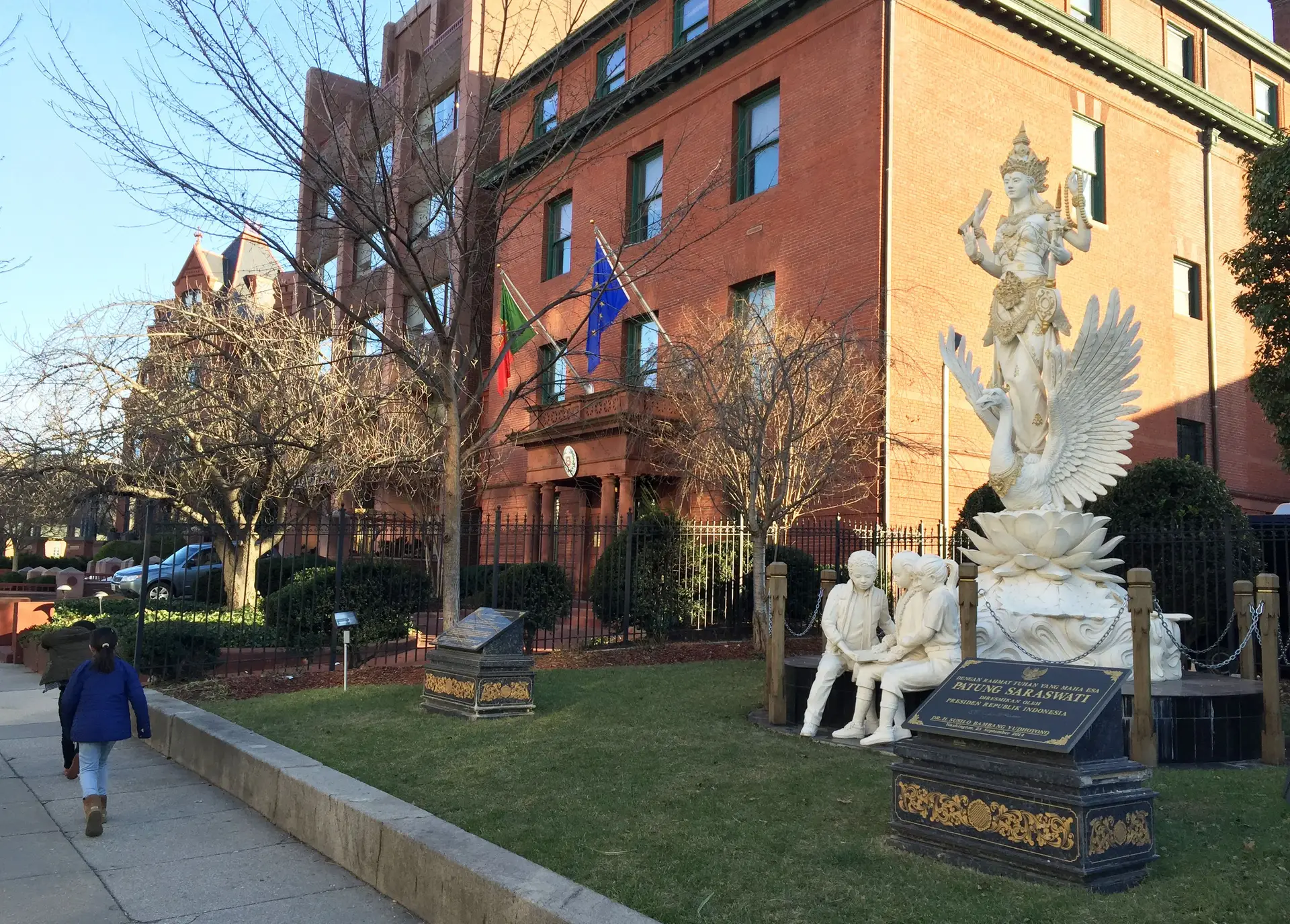 Embaixada de Portugal em Washington