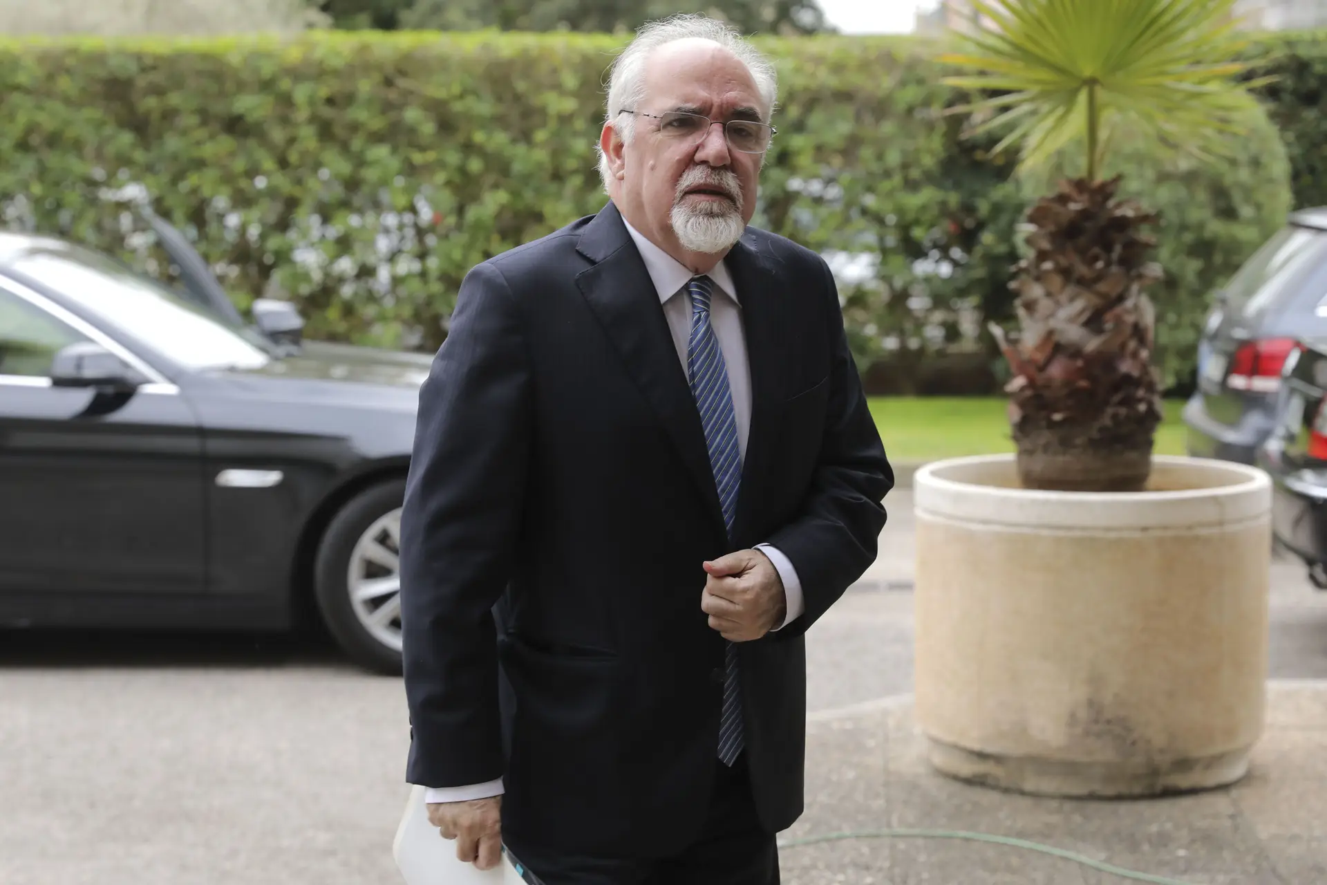Vieira da Silva na comissão parlamentar de inquérito às rendas excessivas da eletricidade
