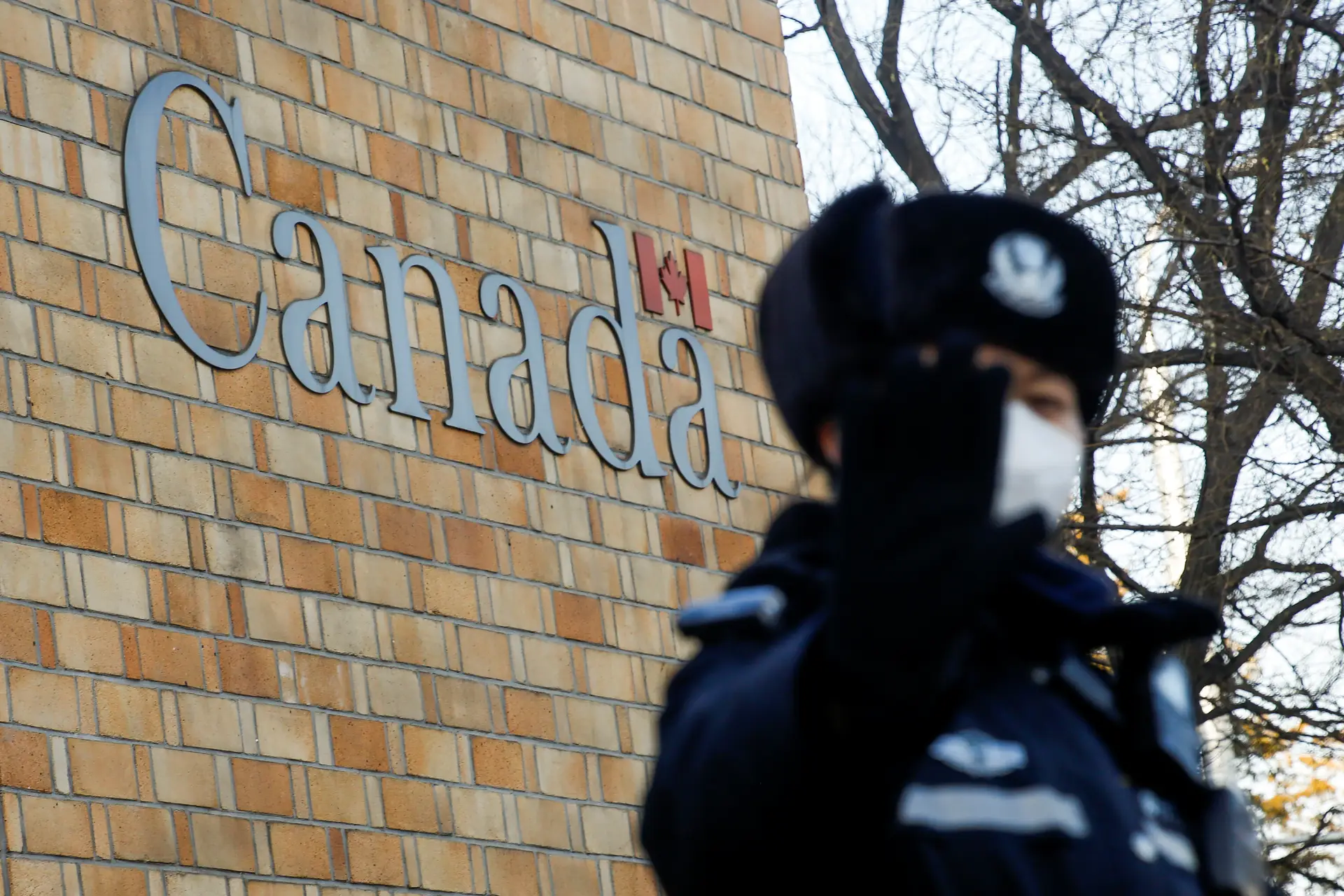 Embaixada do Canadá em Pequim