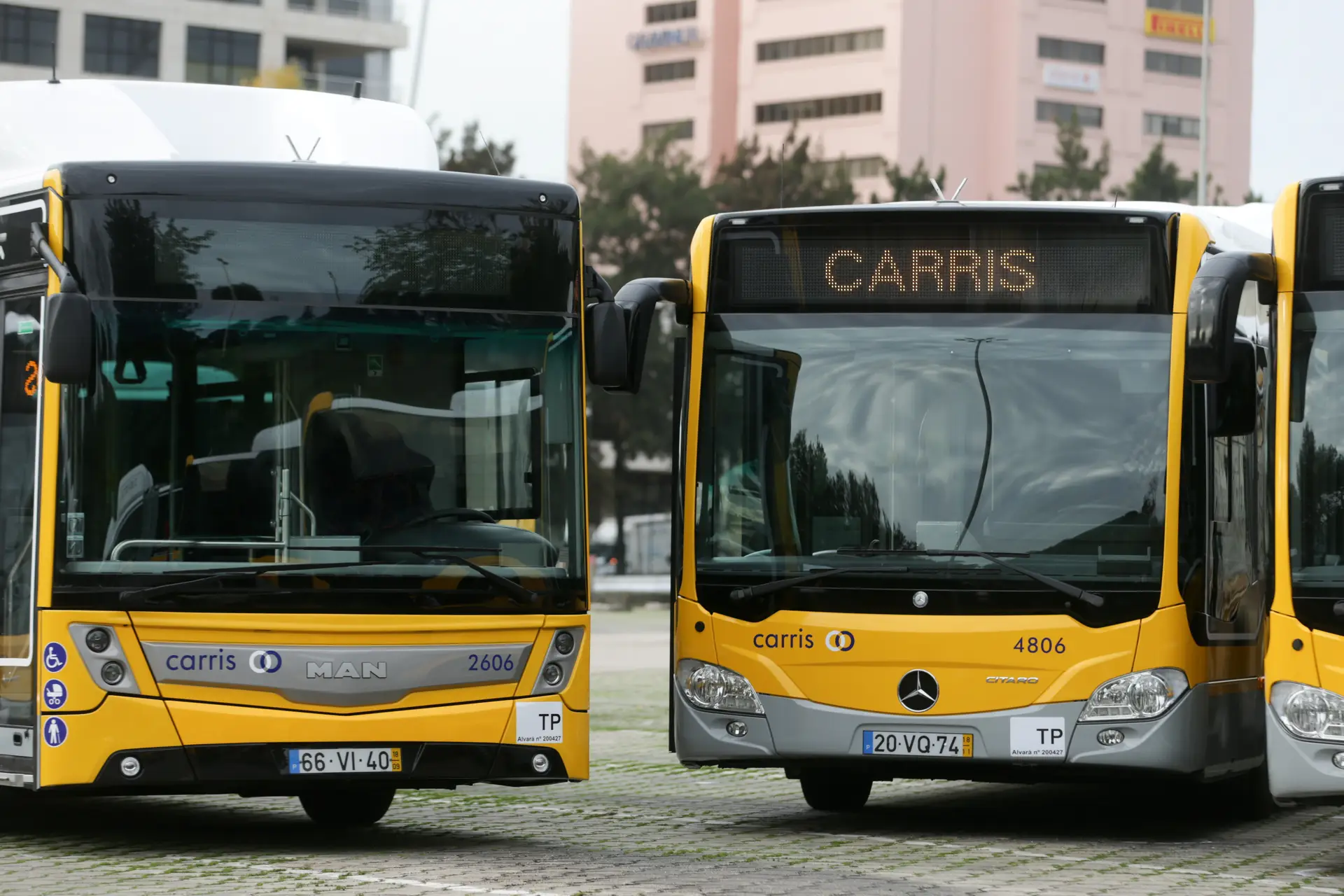 PSP vai comunicar ao Ministério Público o apedrejamento de autocarro em Lisboa