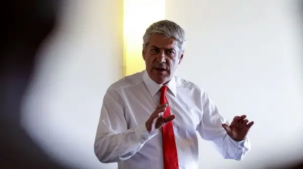 José Sócrates, antigo primeiro-ministro, 22-09-2018