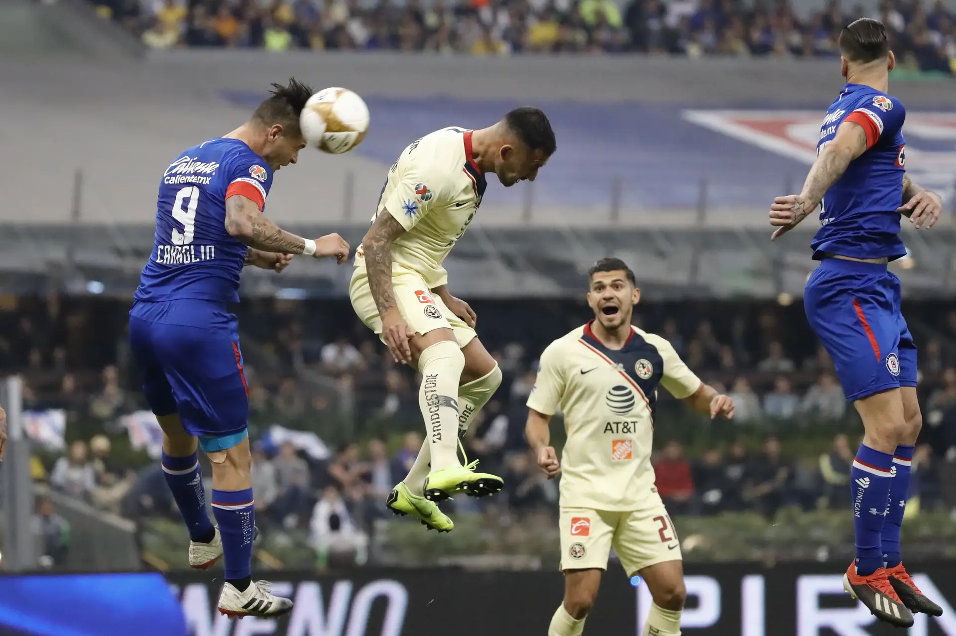 Torneio de Abertura mexicano de futebol 2018