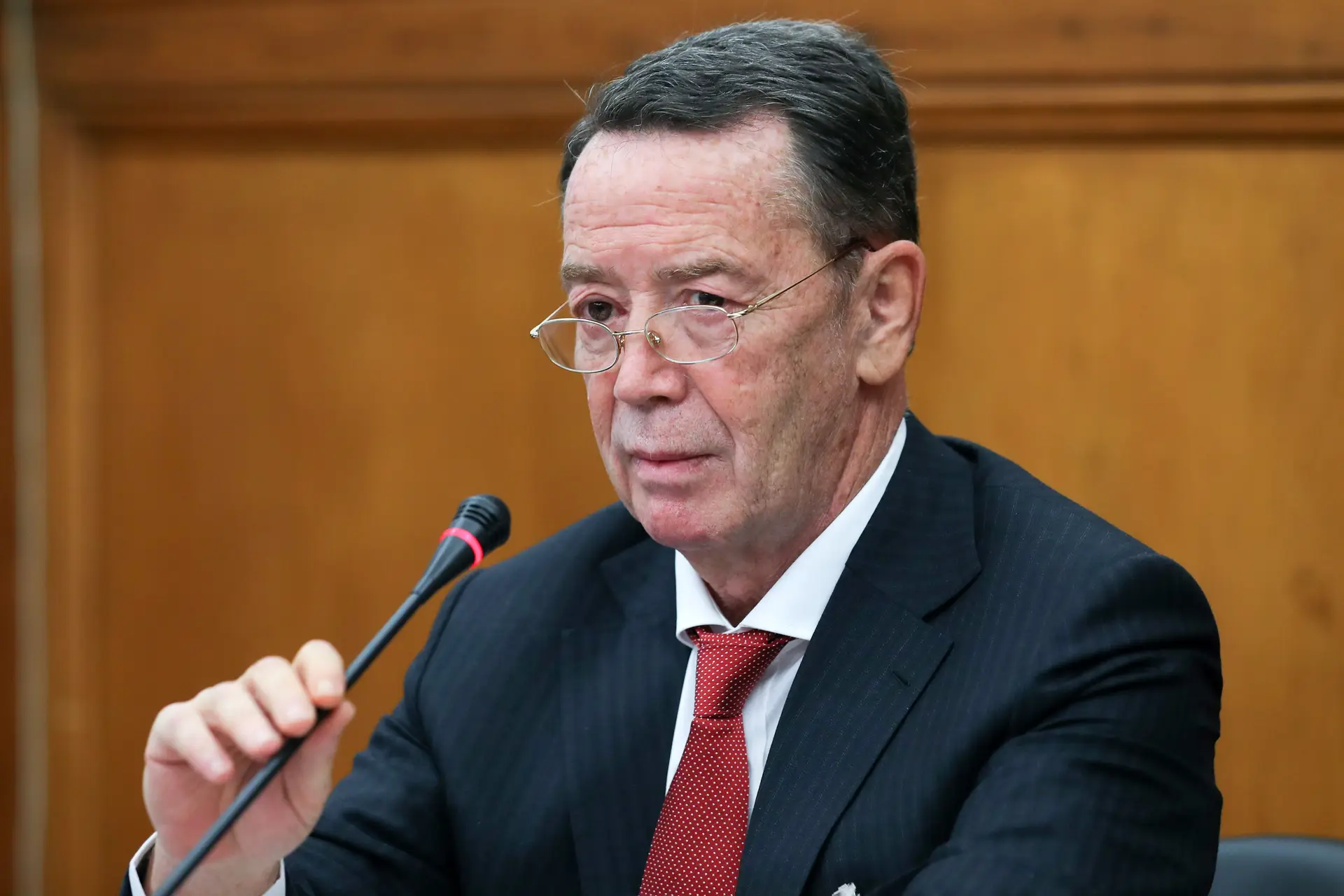 Relação mantém arresto de bens da mulher de Manuel Pinho