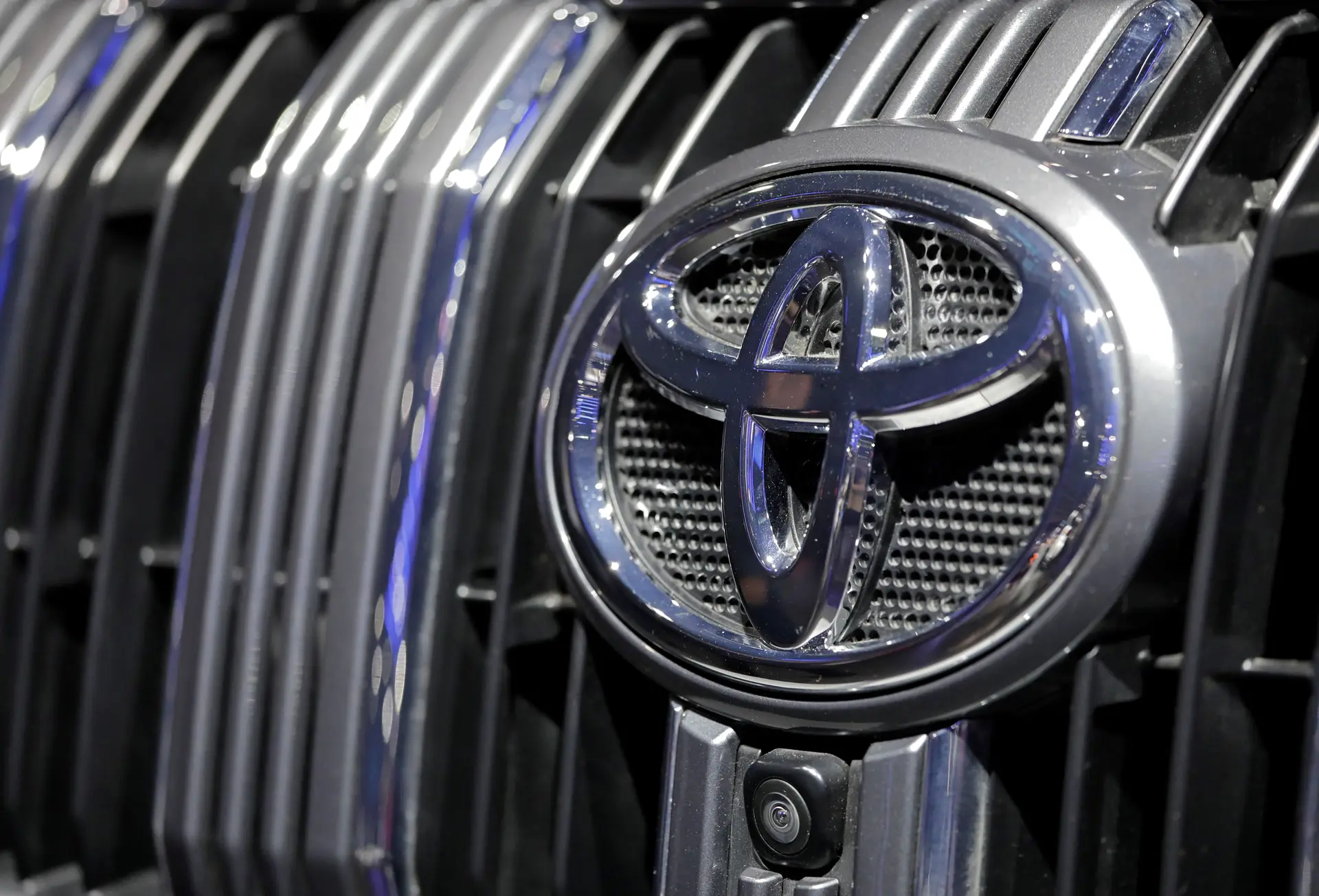 Toyota chama mais de 5 mil carros na China para revisão por problemas no airbag