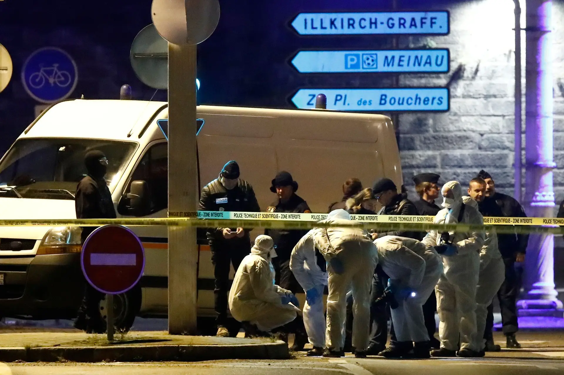 Autor do atentado no mercado de Natal em Estrasburgo tinha ligações ao Daesh