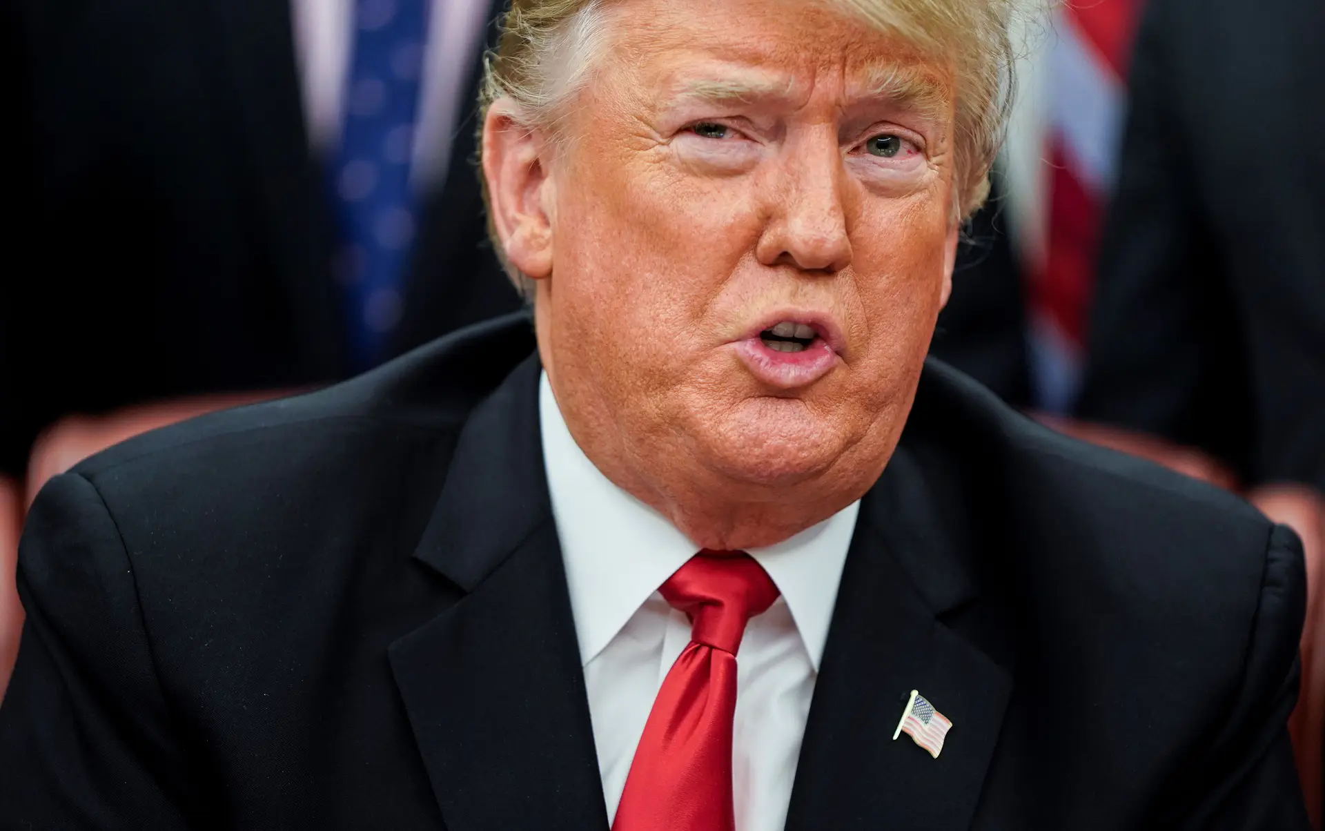 EUA entra em “shutdown”e Trump já deixou claro que não vai ceder 