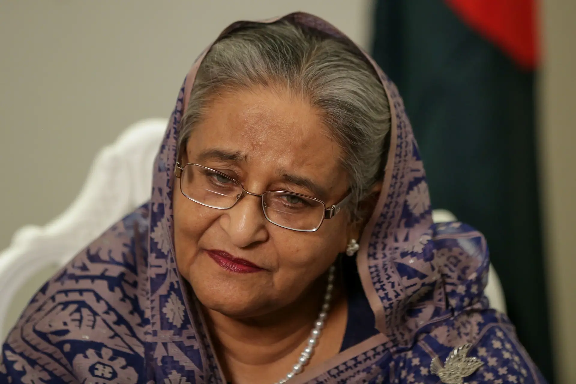 Sheikh Hasina