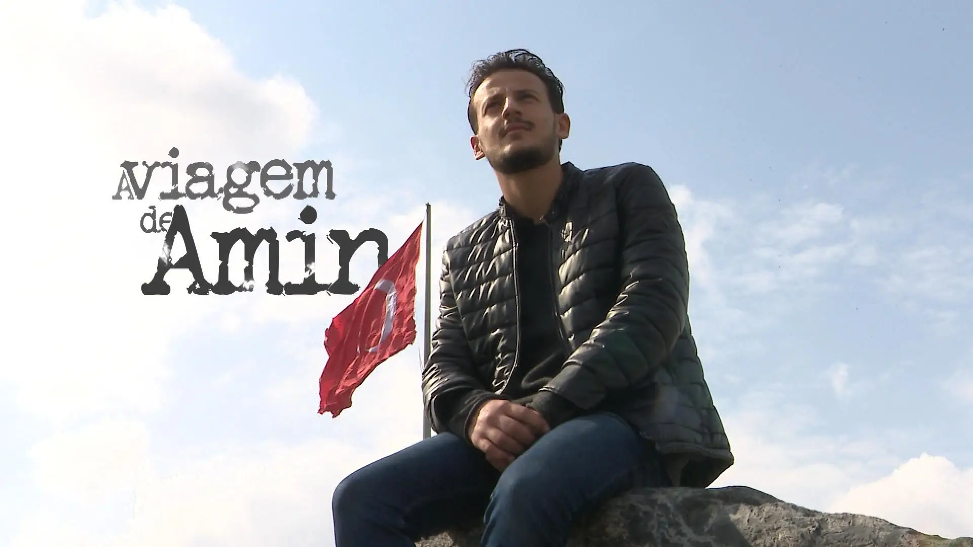 Amin escapou à guerra mas continua em risco