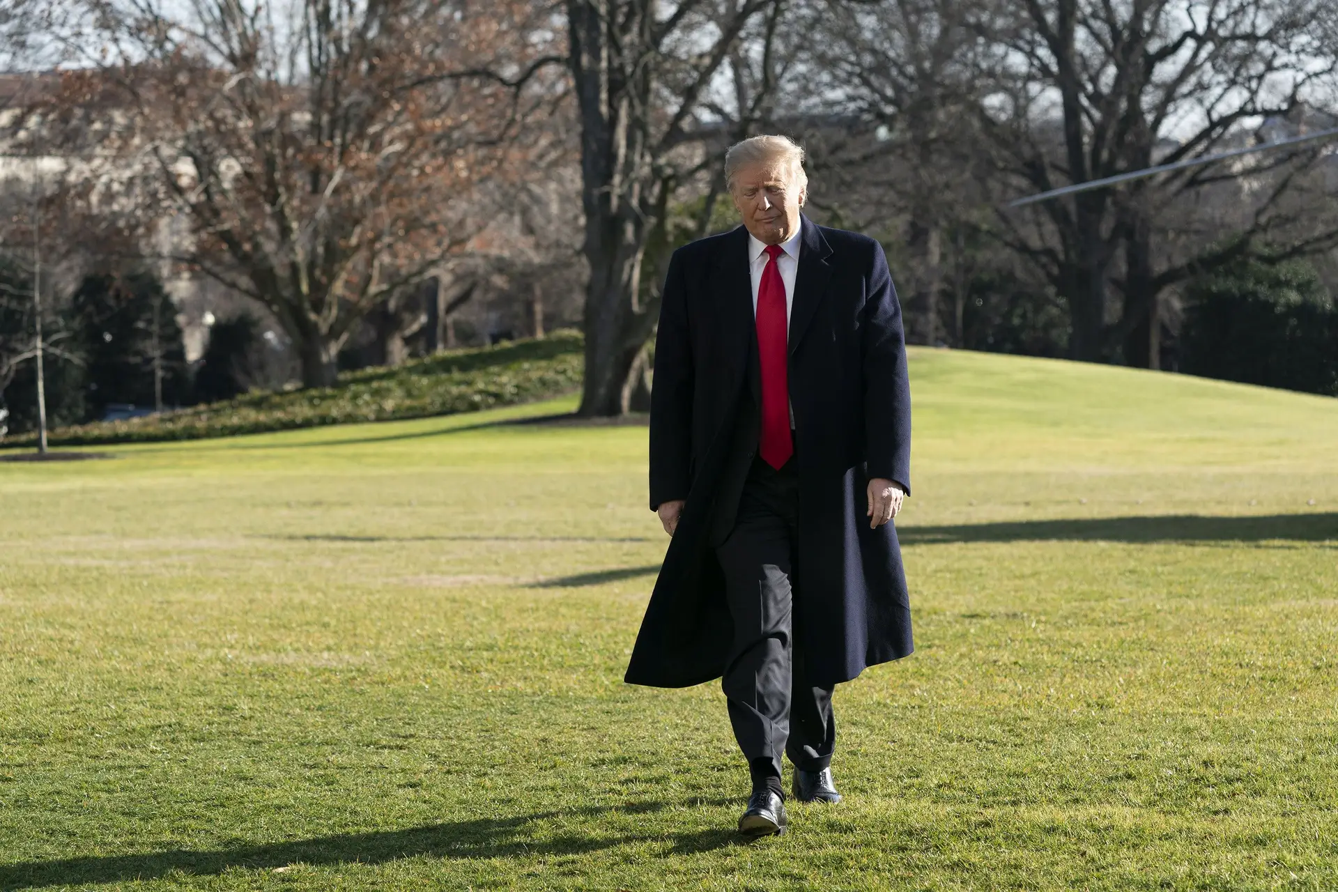 Donald Trump visita fronteira com o México na quinta-feira