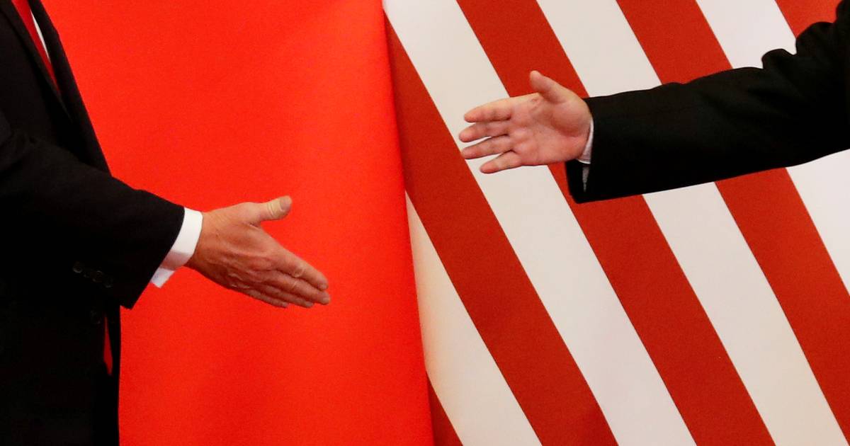 China e EUA realizam nova ronda de negociações comerciais na próxima semana