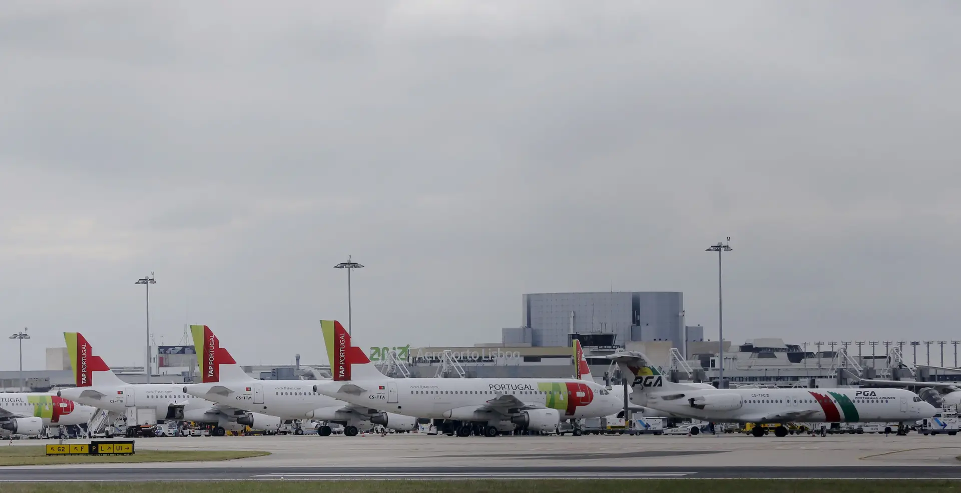 Associação ambientalista alerta: poluição do ar atinge "níveis alarmantes" em Lisboa