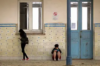 Menos casos de sucesso sem chumbos no 3.º ciclo e no secundário