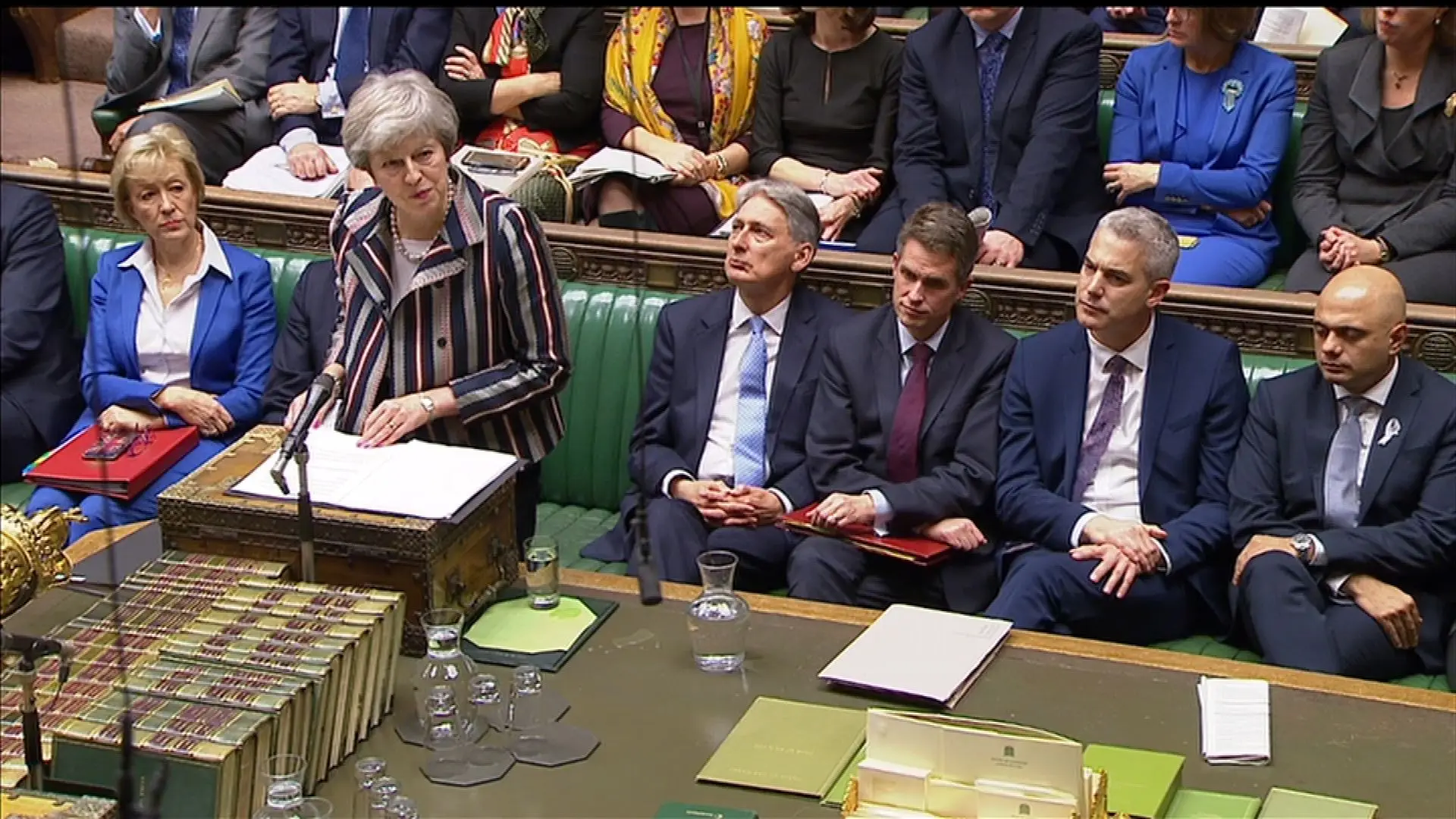 Debate sobre Brexit retomado hoje perante risco crescente de saída desordenada
