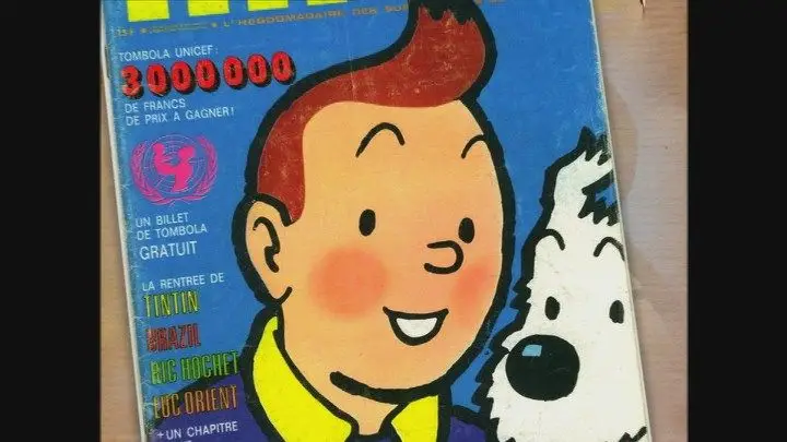 Tintim tem livro traduzido para mirandês com edição de mil exemplares